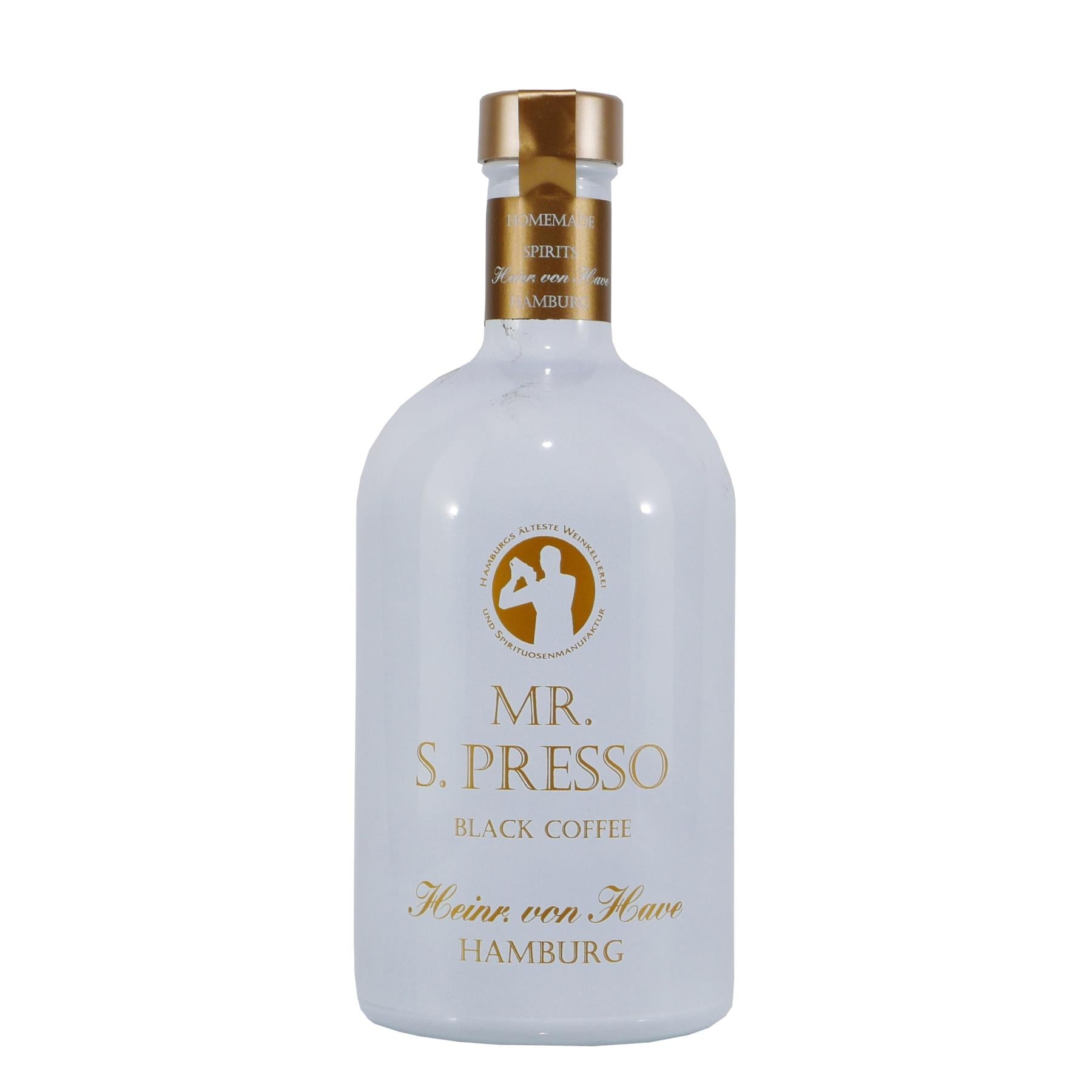 Heinr. von Have Mr. S.Presso Black Coffee