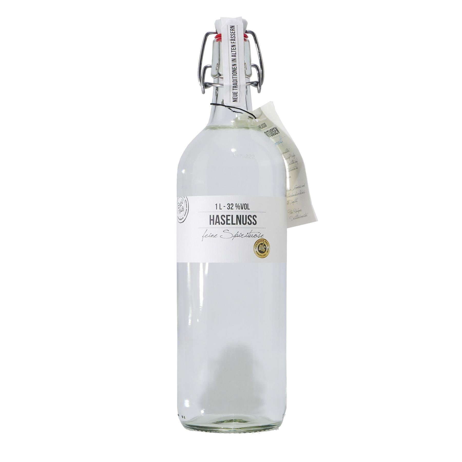 Birkenhof Haselnuss Nussbrand (1L)