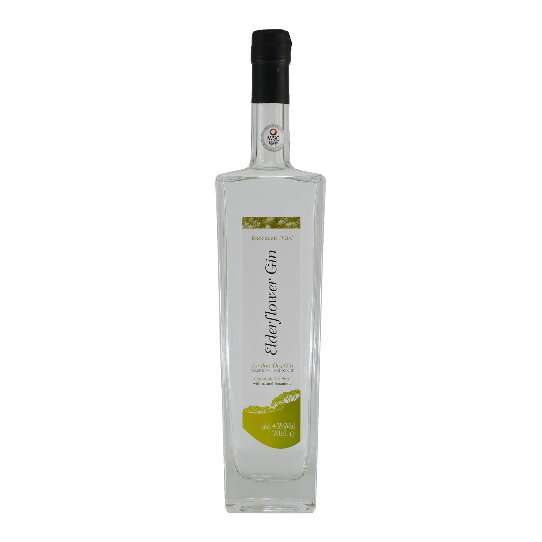 Elderflower London Dry Gin