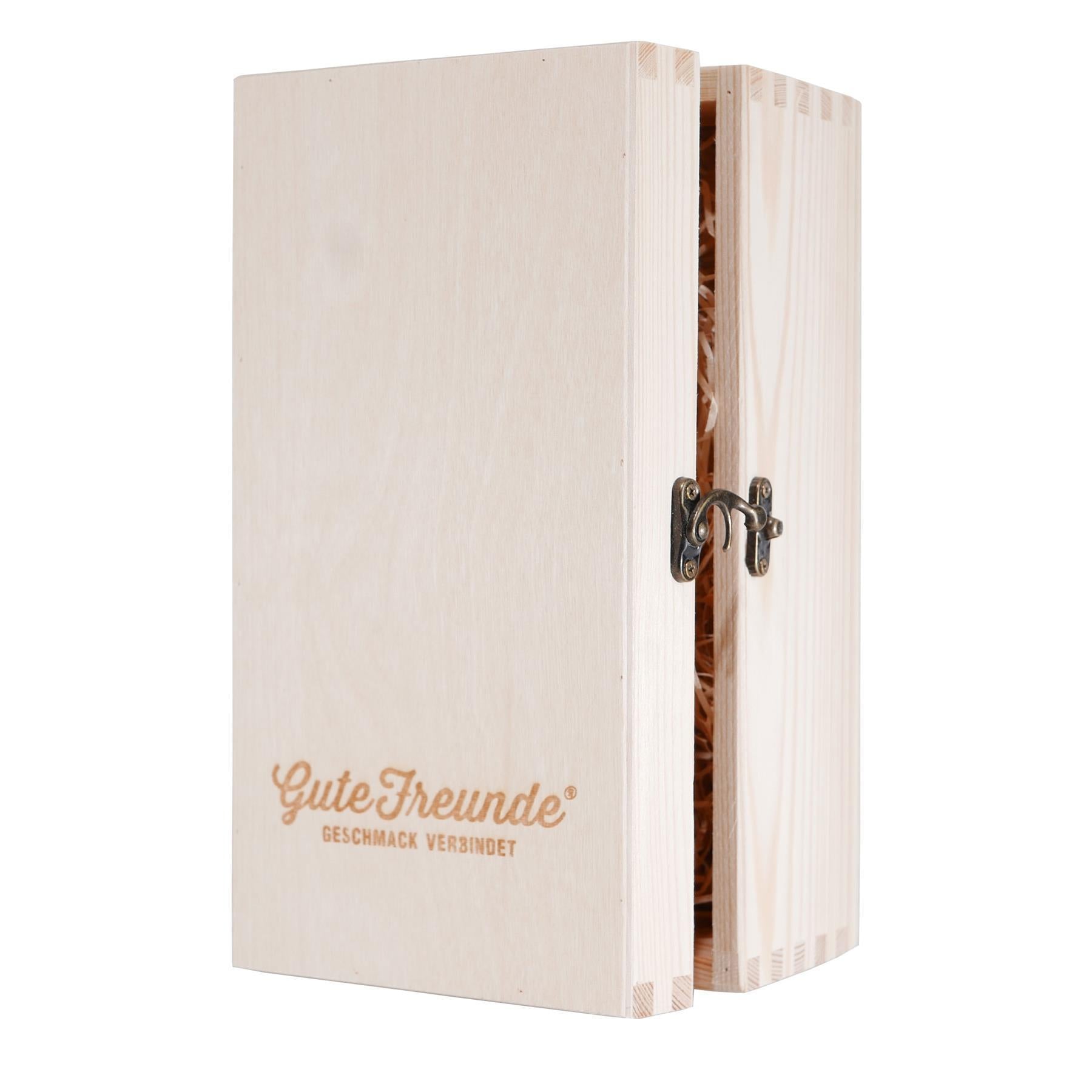 Teerenpeli Pyy Gin mit Geschenk-Holzkiste