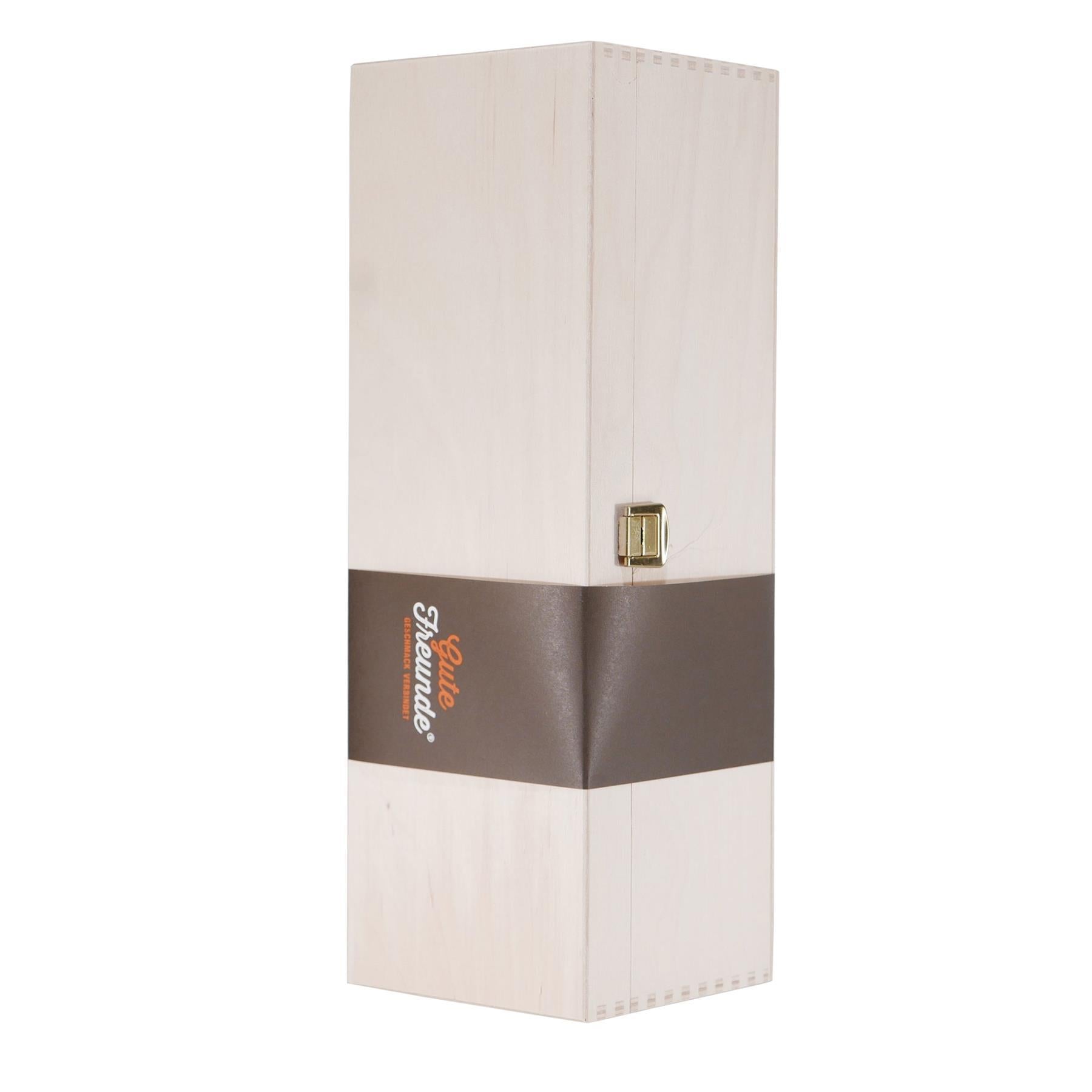 Tanqueray Malacca Gin mit Geschenk-Holzkiste