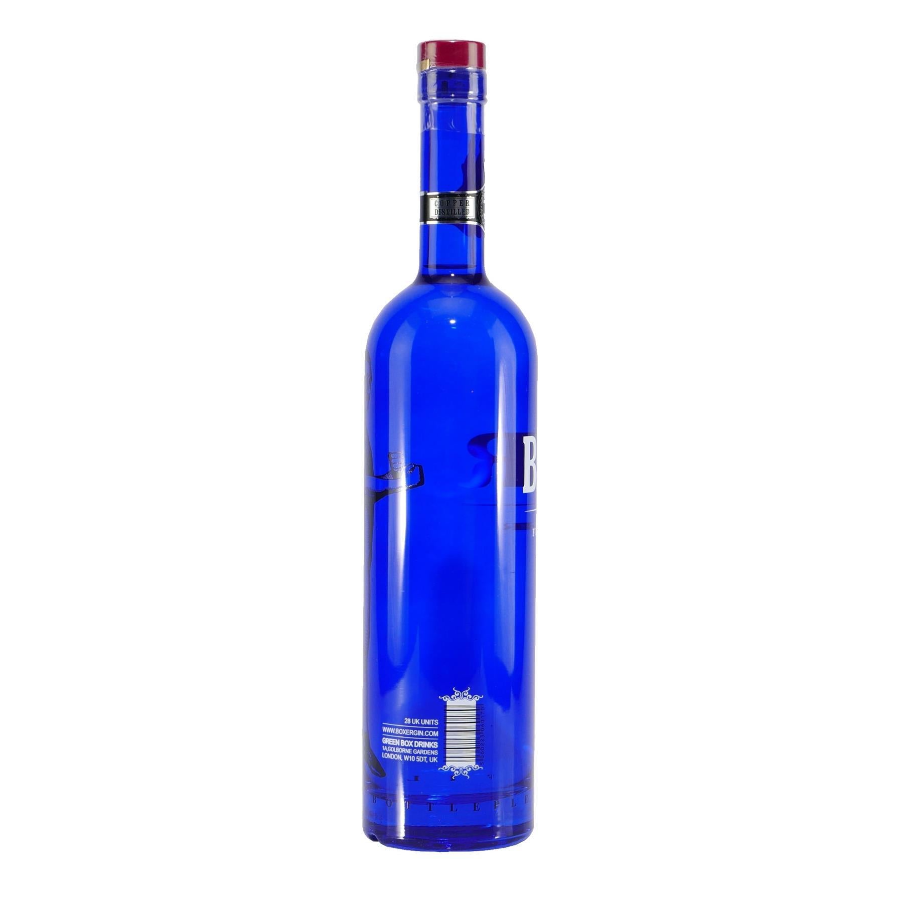 Boxer Dry Gin - Fresh Juniper