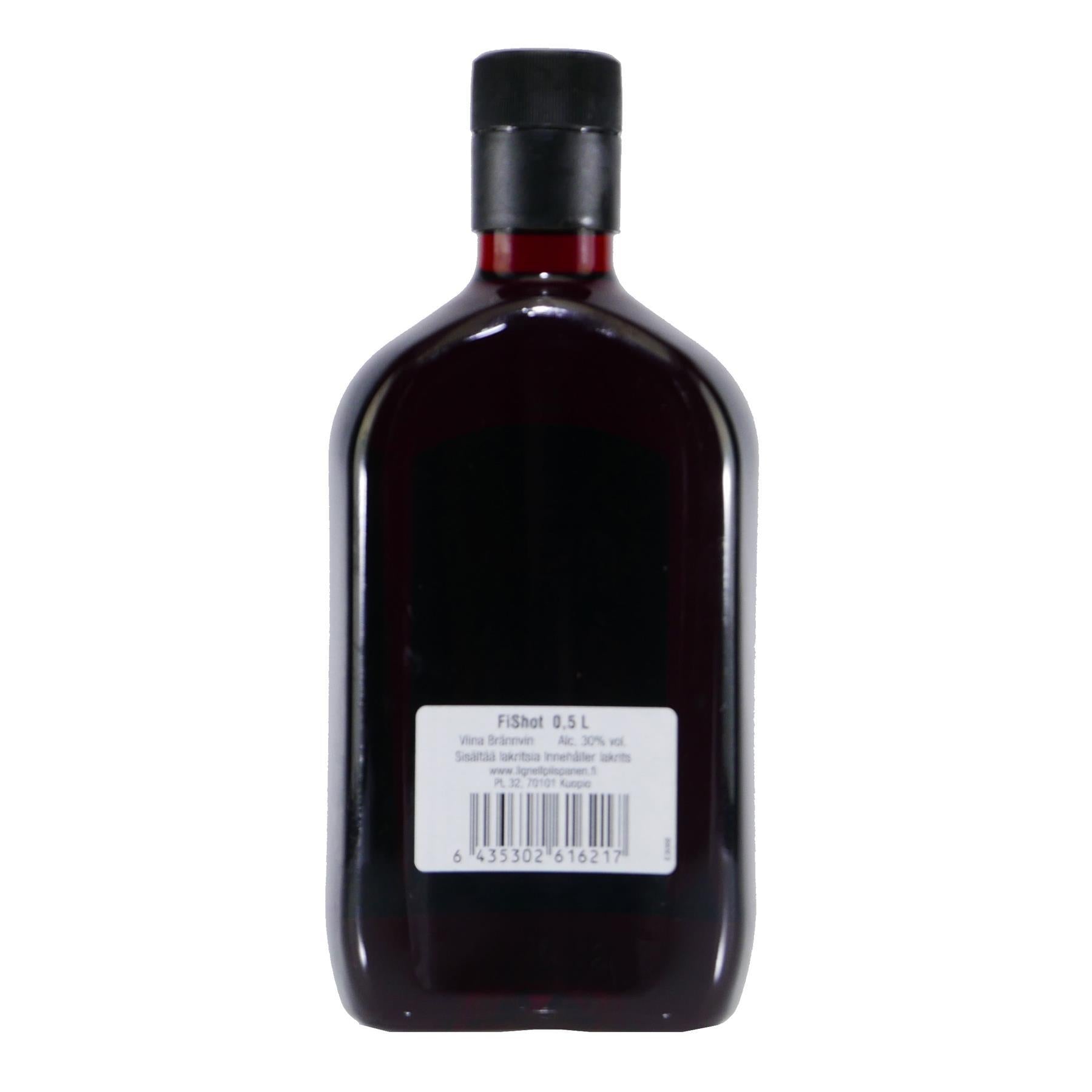 FiShot Vodka Shot