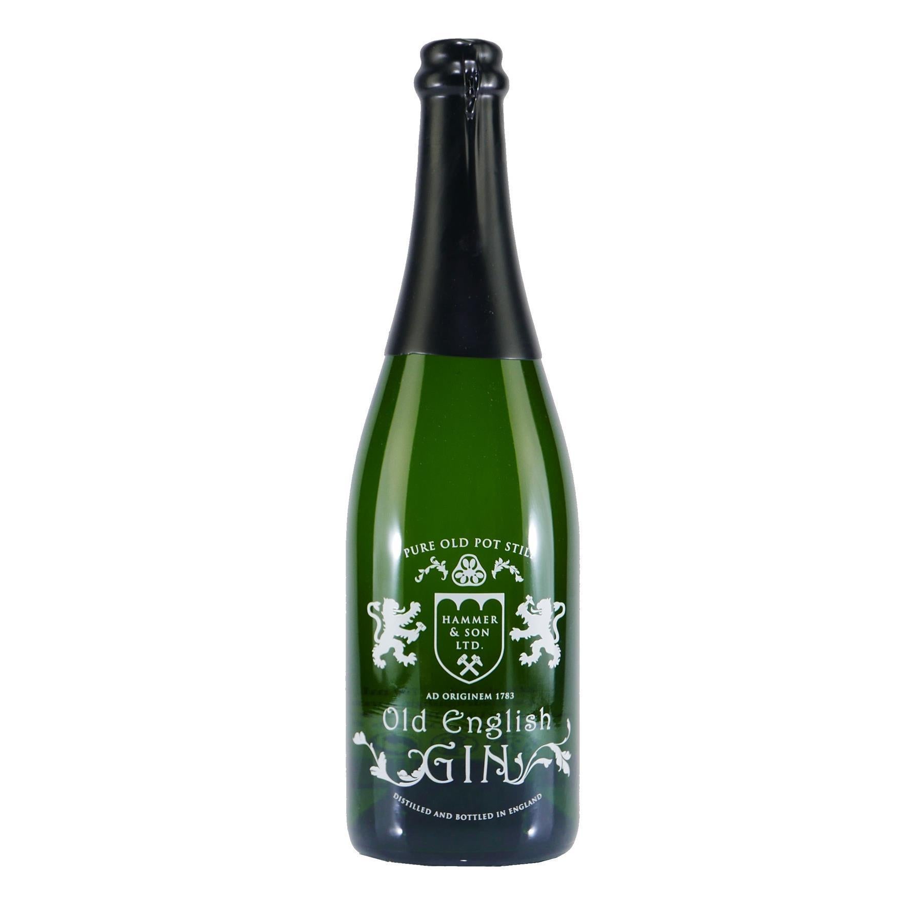 Old English Gin