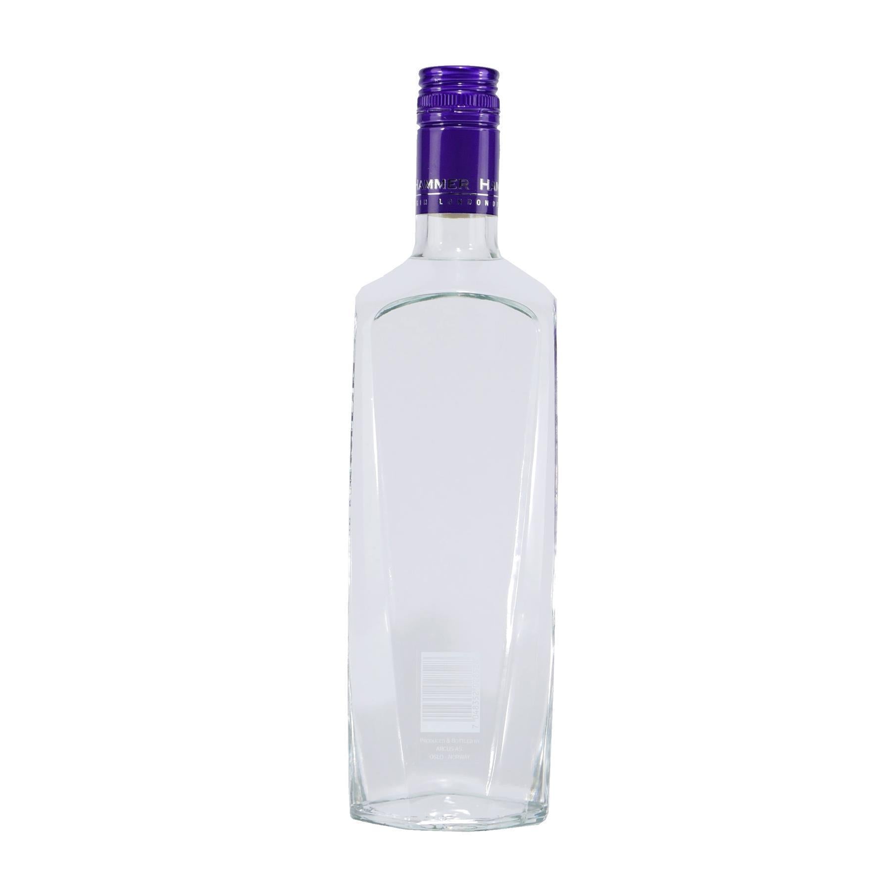 Hammer London Dry Gin in Geschenk-Holzkiste