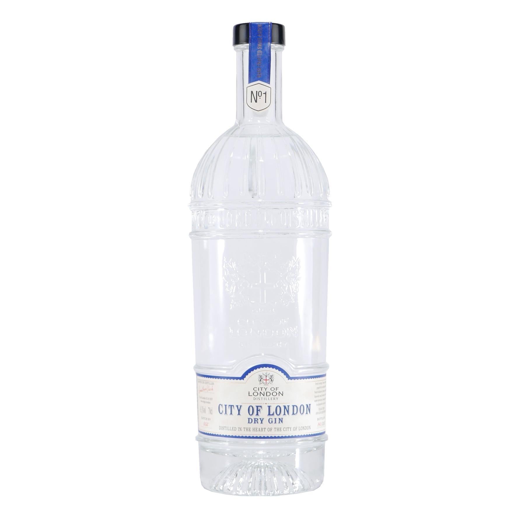 City of London Dry Gin No.1