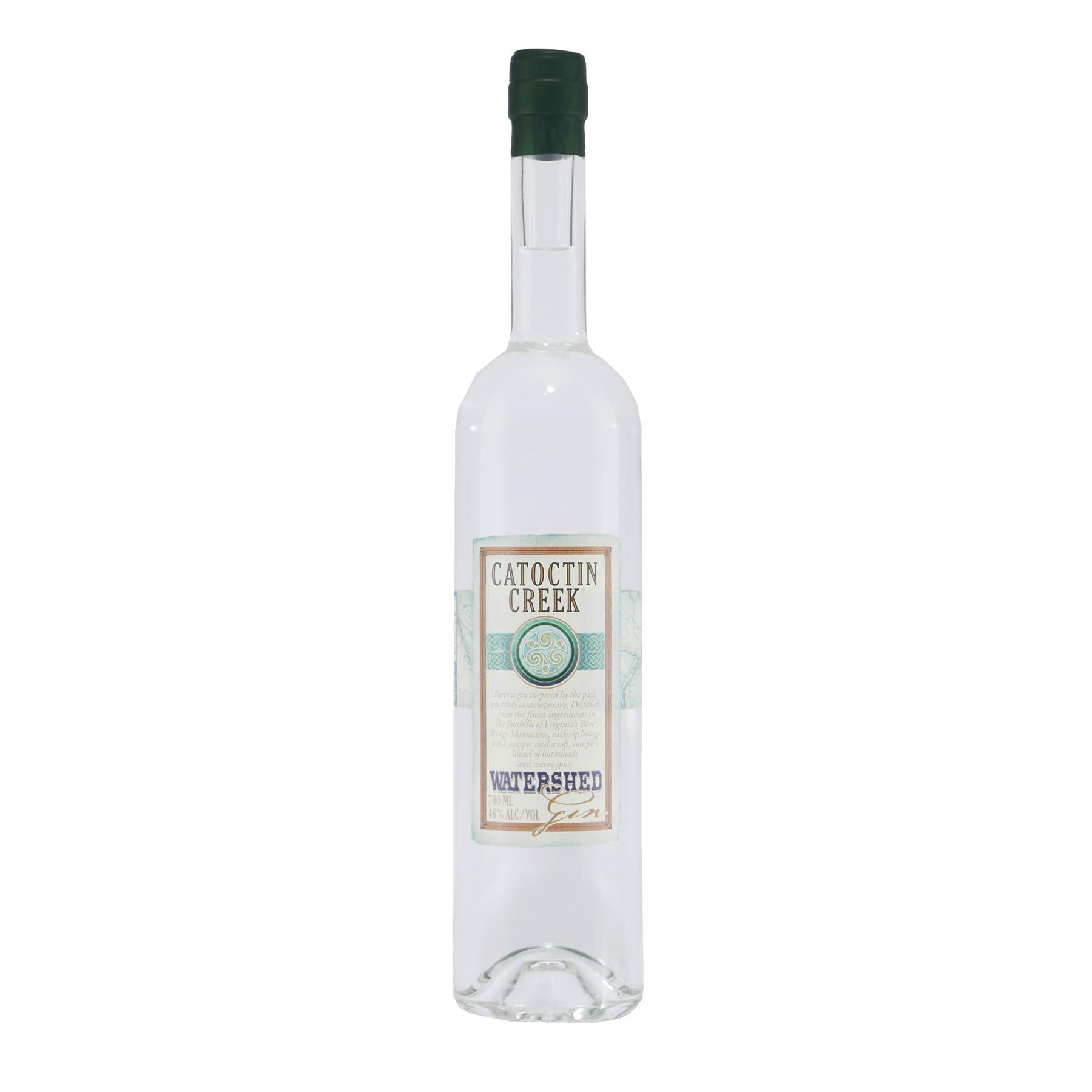Catoctin Creek Watershed Gin