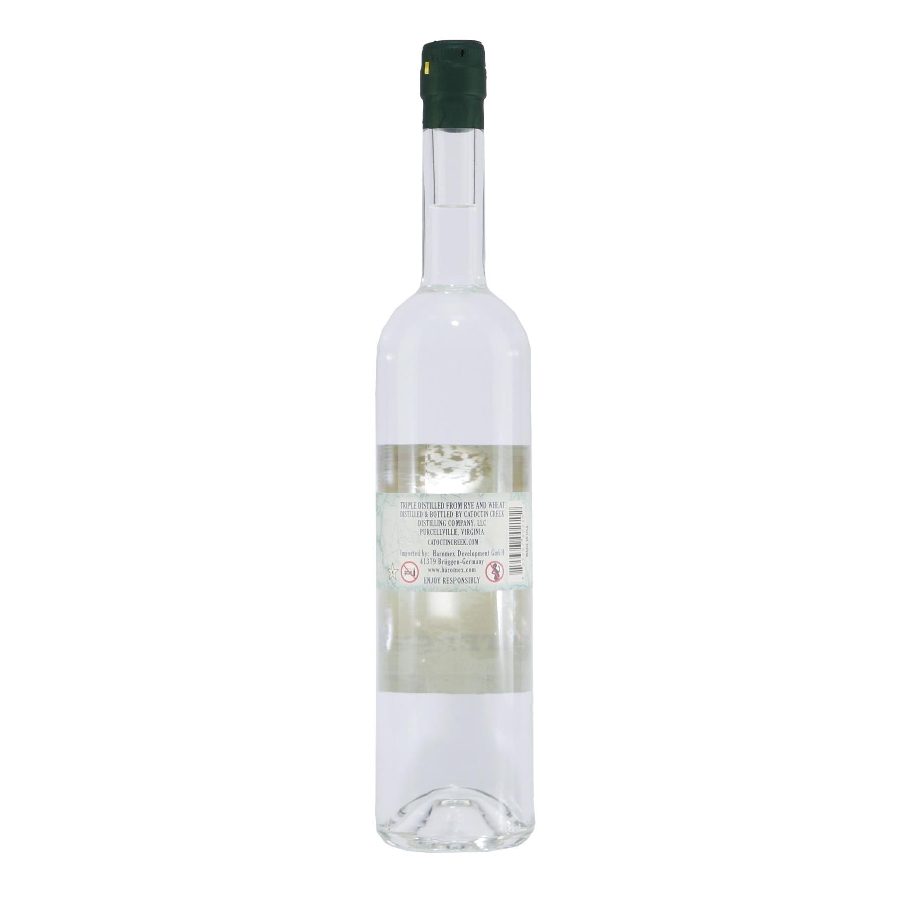 Catoctin Creek Watershed Gin mit Geschenk-Holzkiste