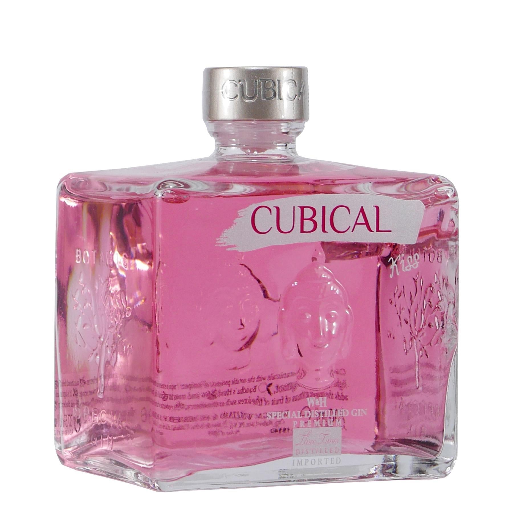 Cubical Kiss W&H Special Distilled Gin