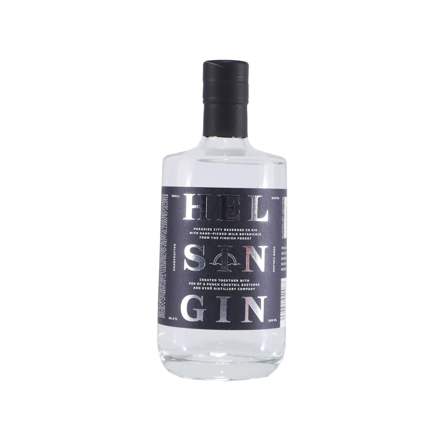 HelSinGin - Small Batch - Handcrafted