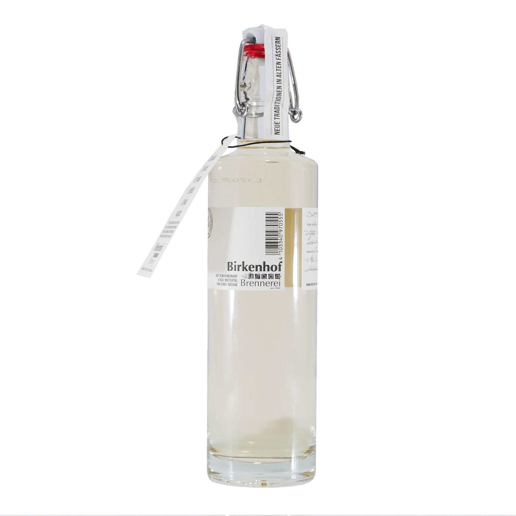 Birkenhof Alte Marille Obstbrand -holzfassgereift-