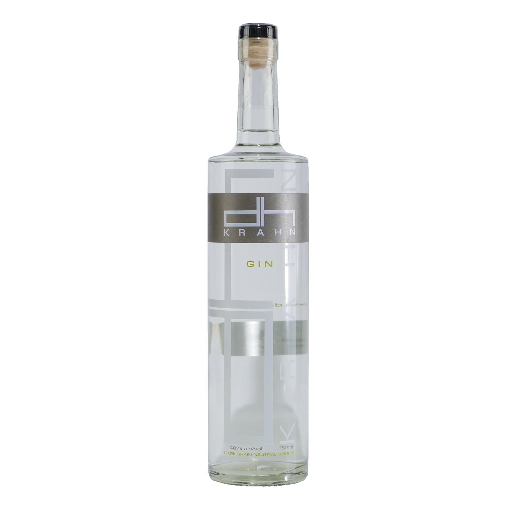 dh Krahn Gin