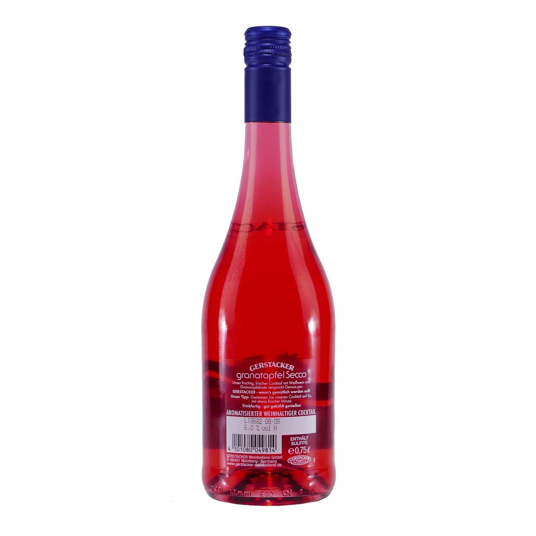 Gerstacker granatapfelSecco