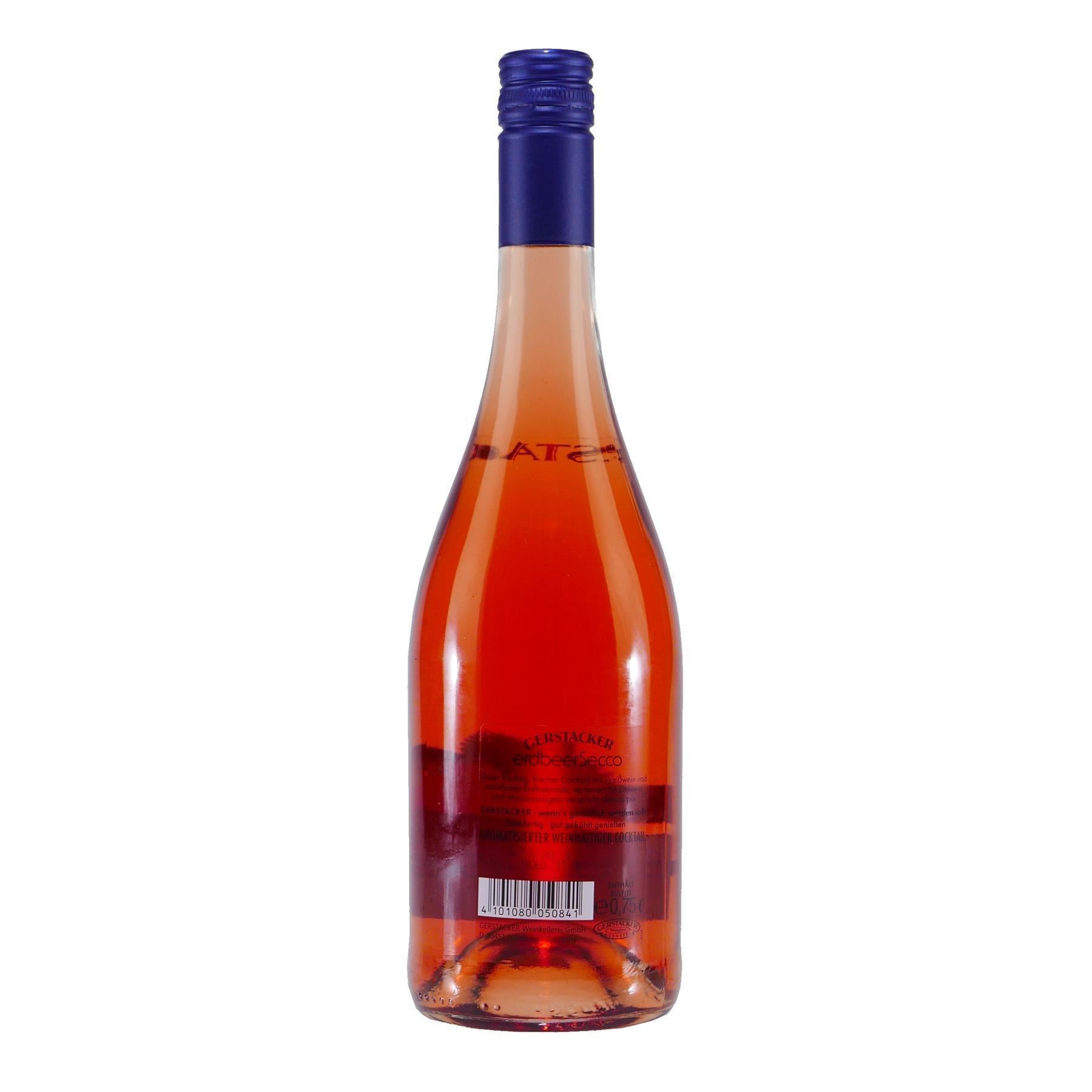 Gerstacker erdbeerSecco (6 x 0,75L)