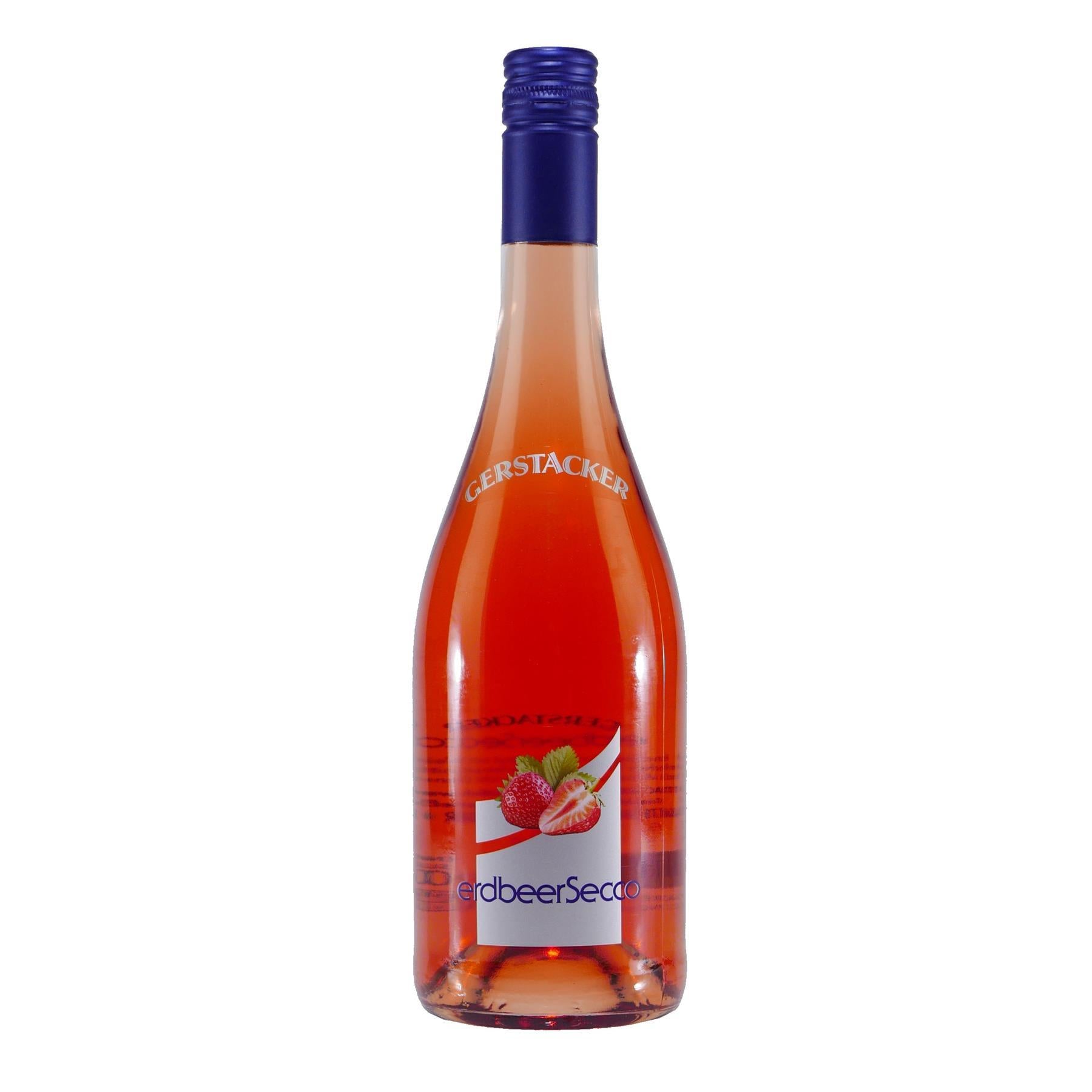 Gerstacker erdbeerSecco (6 x 0,75L)