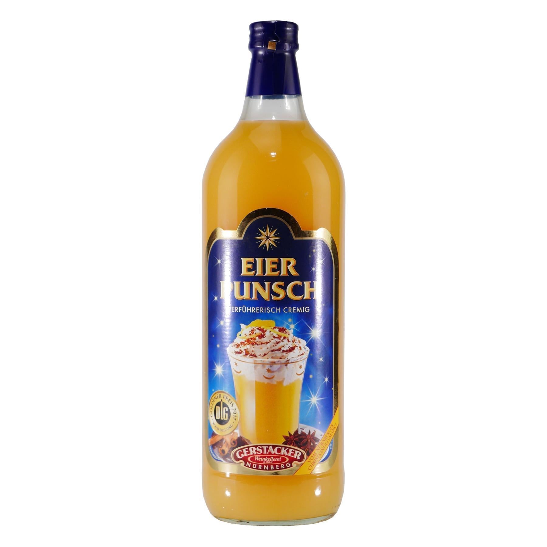 Gerstacker Eier-Punsch (6 x 1,0L)