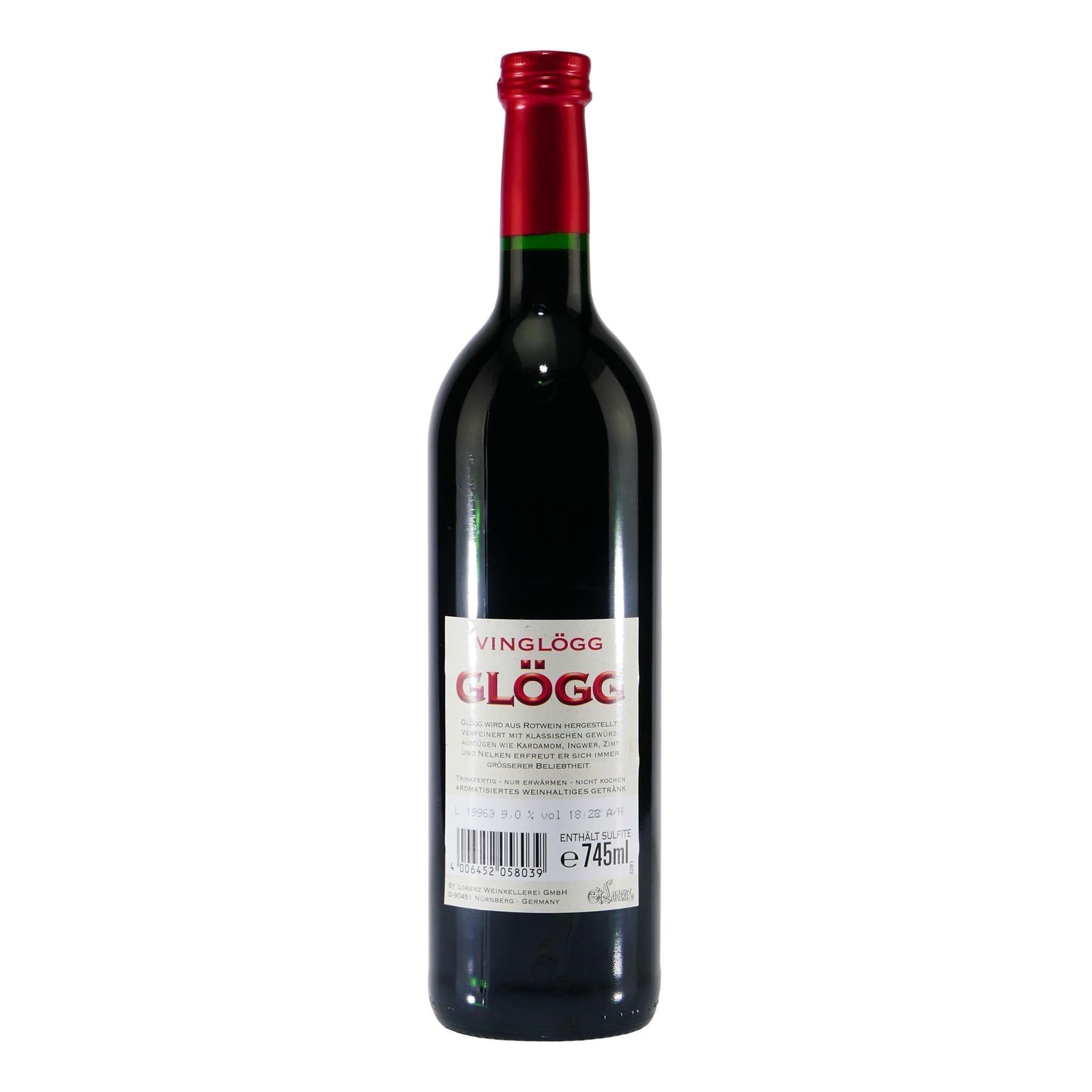 St. Lorenz VINGLÖGG (6 x 0,745L)