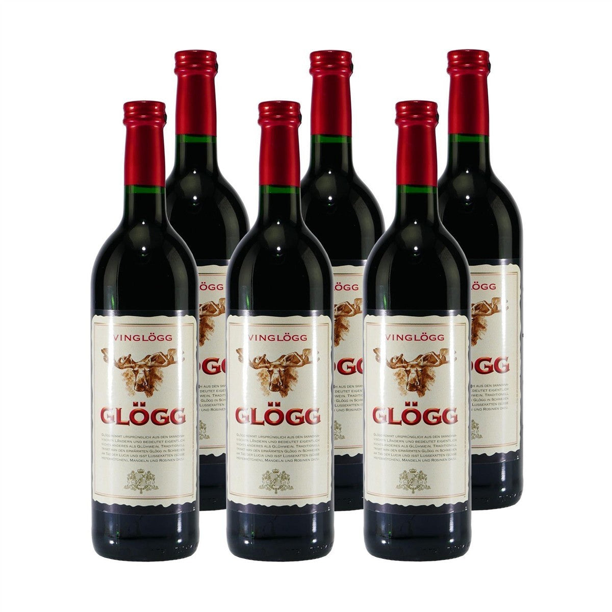 St. Lorenz VINGLÖGG (6 x 0,745L)