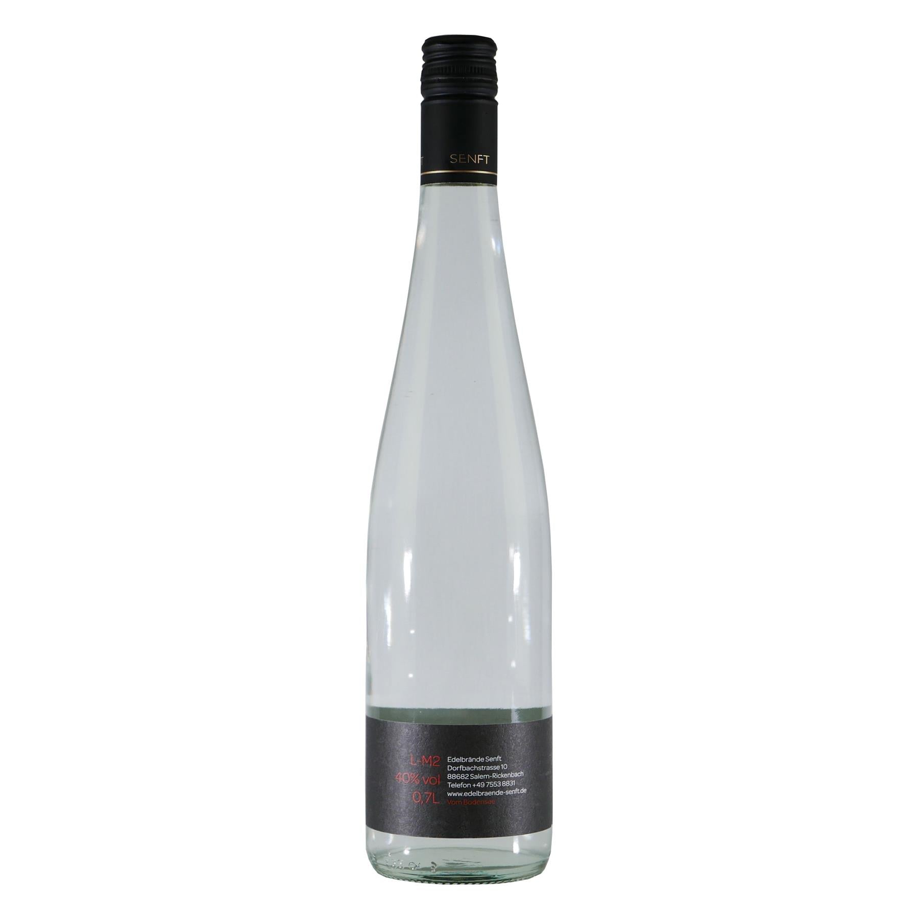 SENFT Bodensee Mirabelle klar Edelbrand