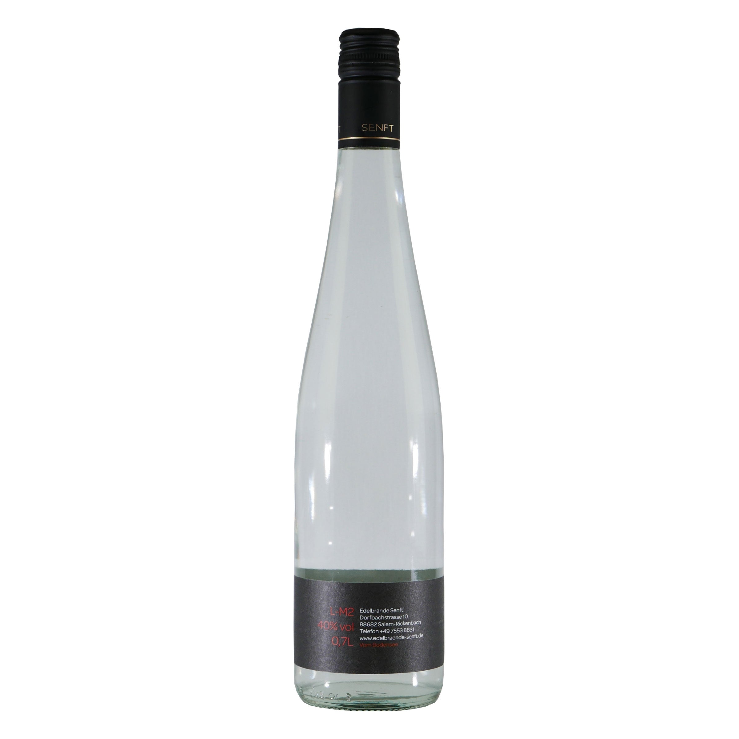 SENFT Bodensee Mirabelle klar Edelbrand