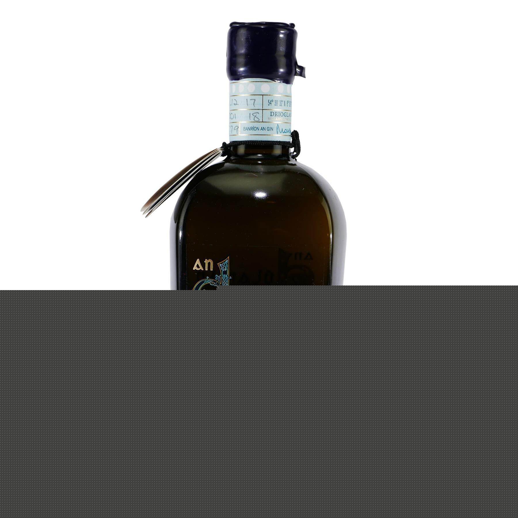 An Dulaman Irish Maritime Gin