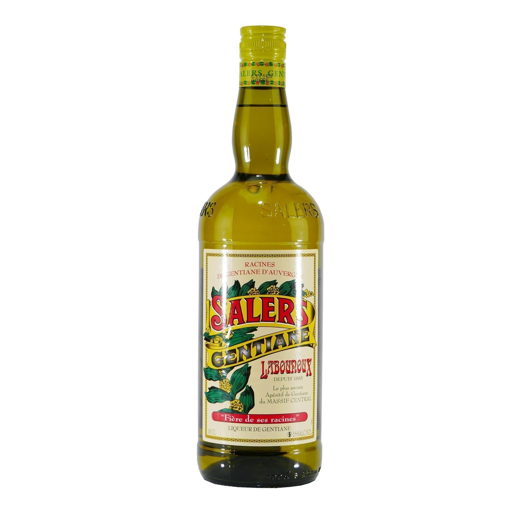 Salers Gentiane - Gelber Enzian Likör