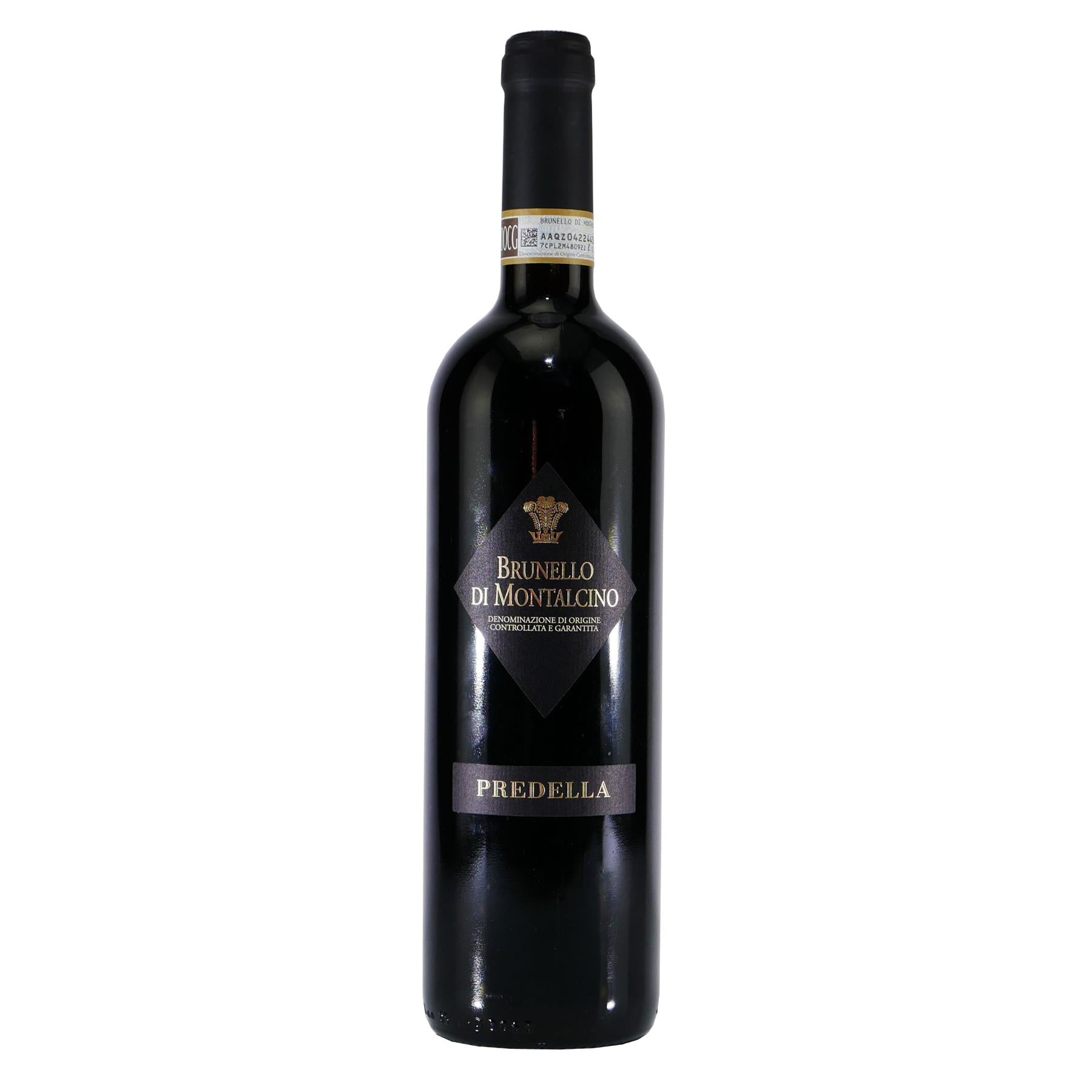 Predella Brunello Di Montalcino Rotwein DOCG (6x0,75L)