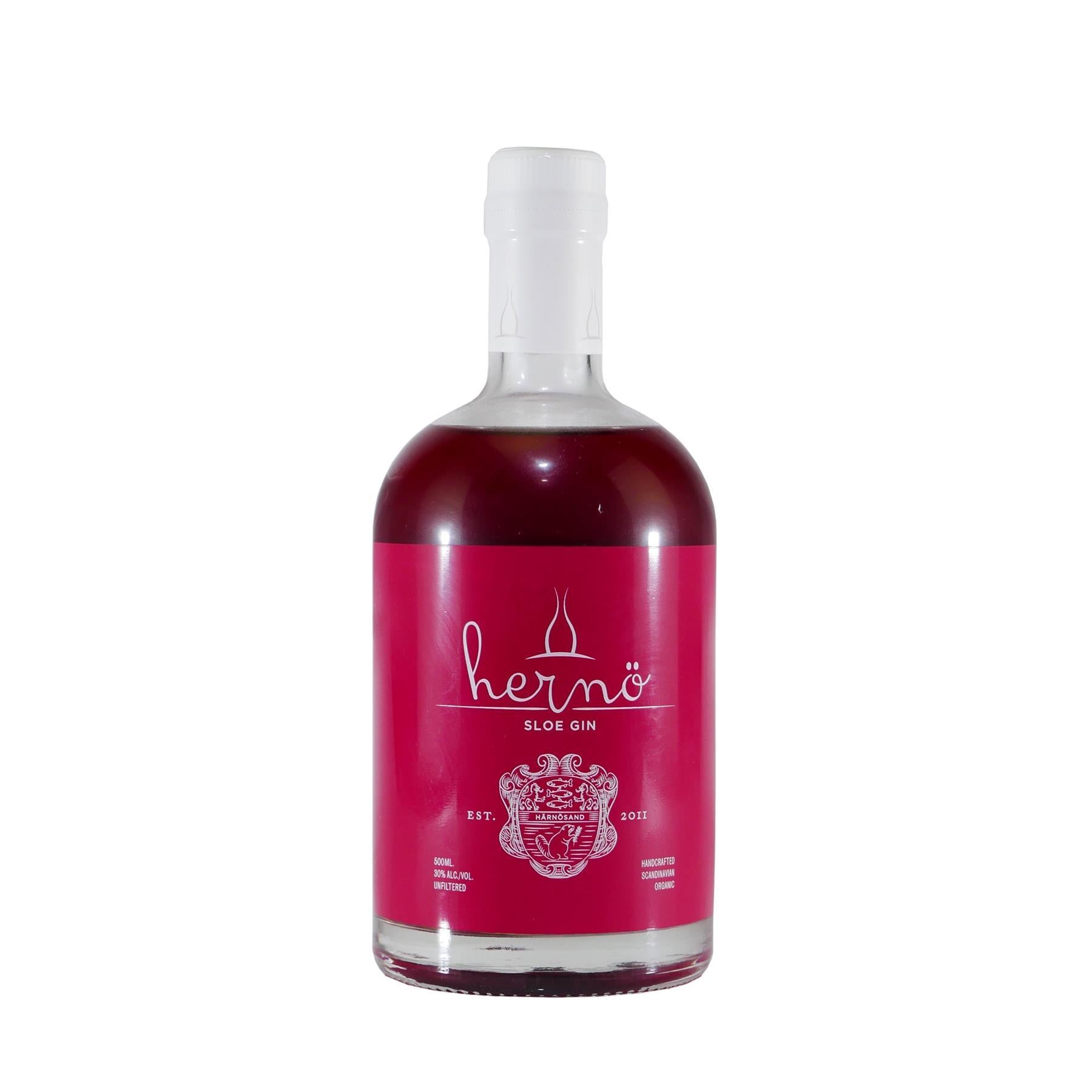 Hernö Sloe Gin Limited Edition 2018