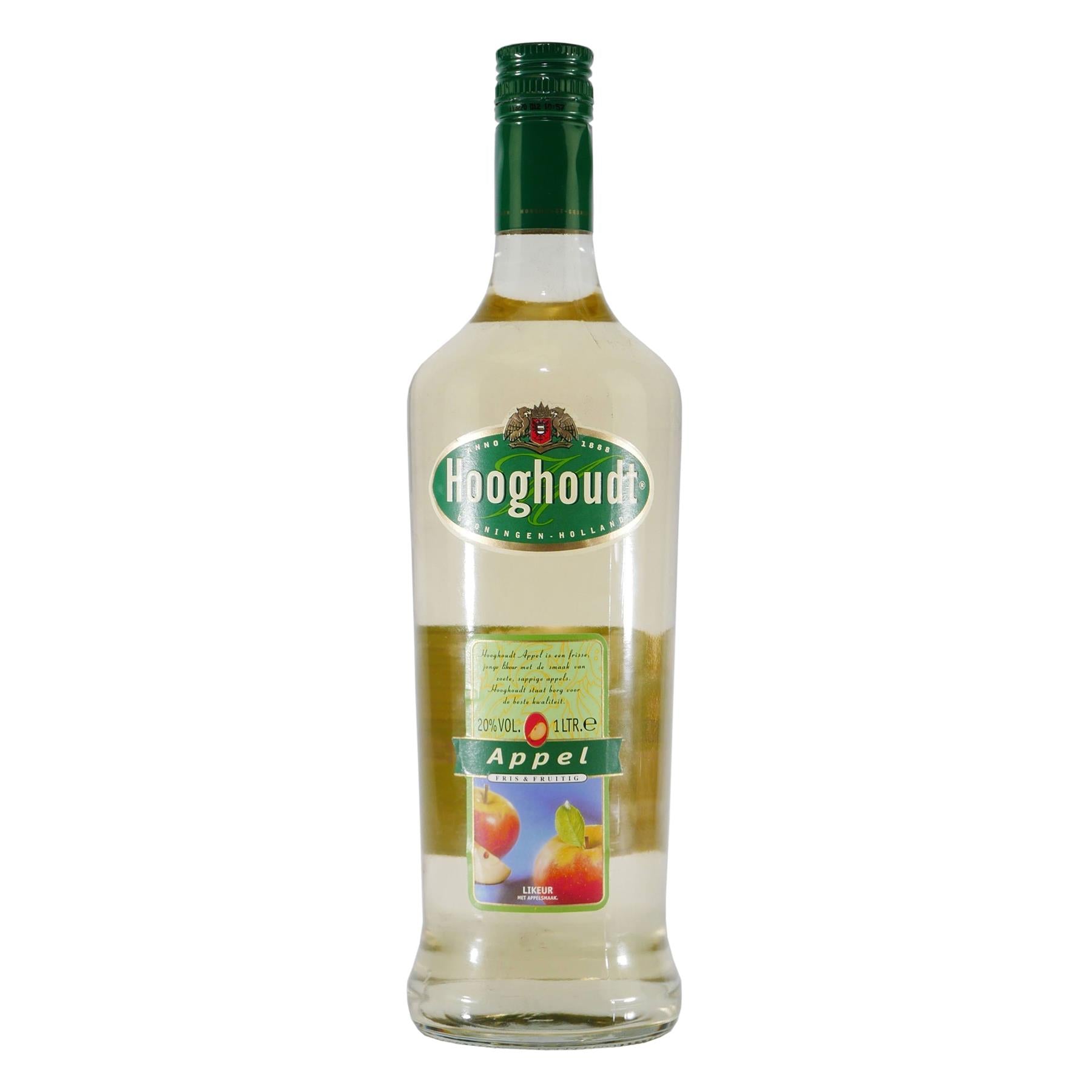 Hooghoudt Appel - Apfel Jenever