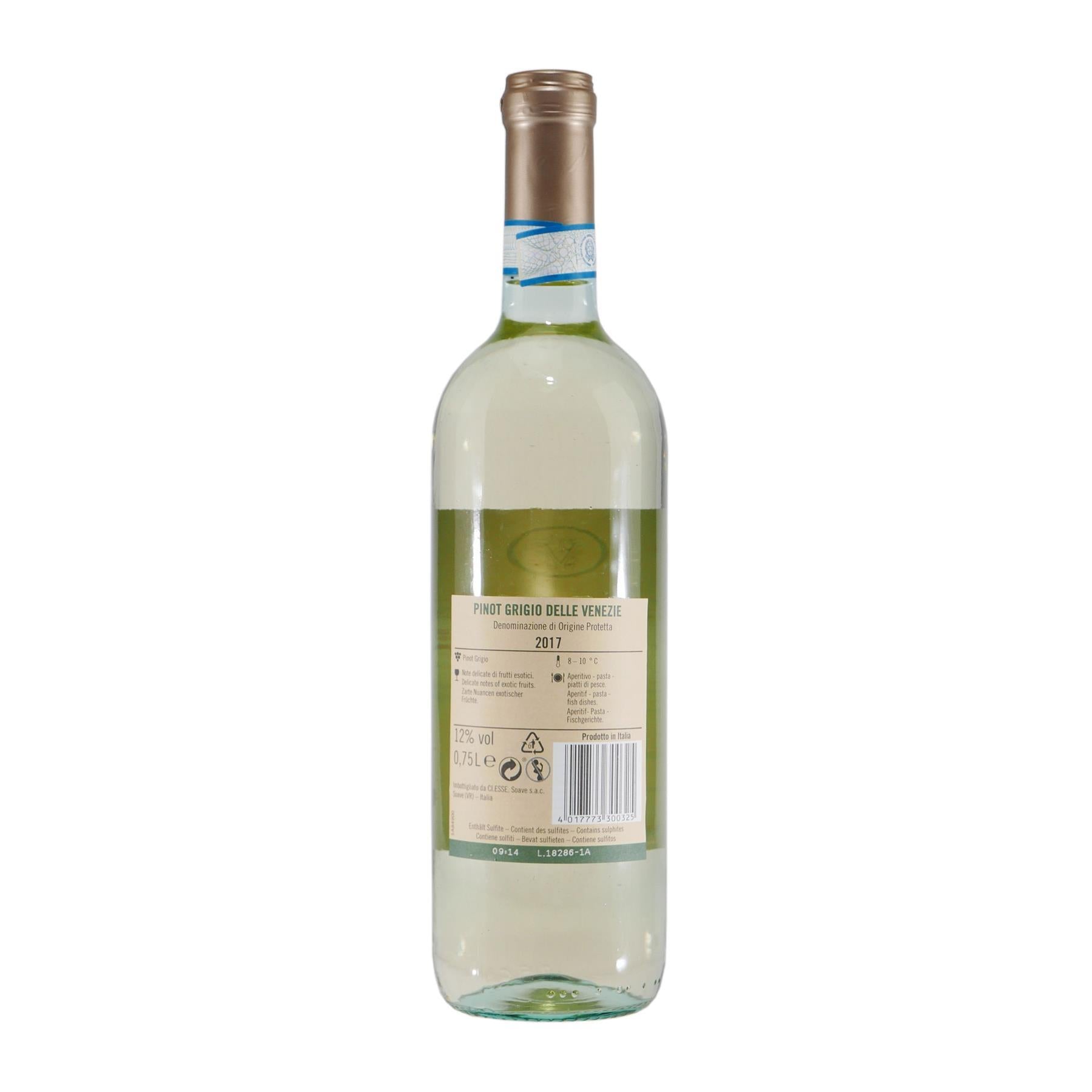 Valmarone Pinot Grigio DOC -trocken- (6 x 0,75L)