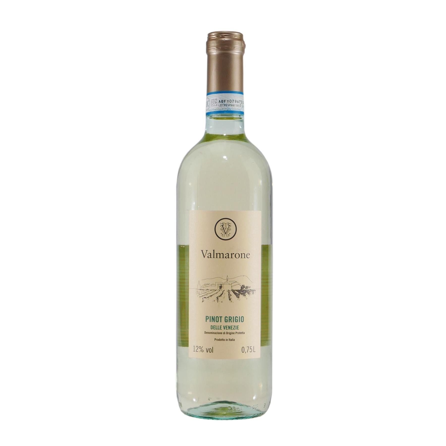 Valmarone Pinot Grigio DOC -trocken- (6 x 0,75L)