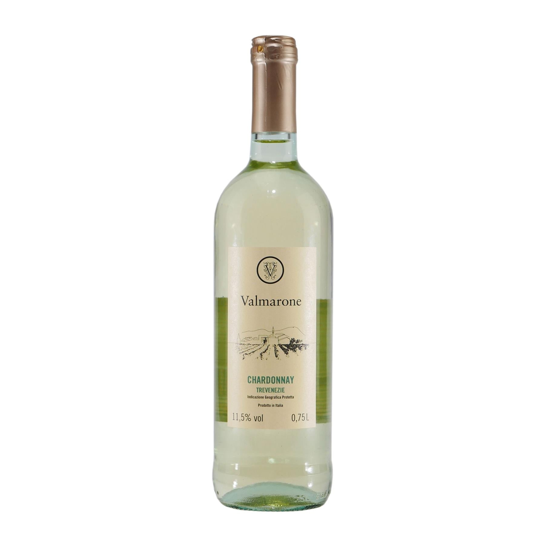 Valmarone Chardonnay IGP Weisswein (6 x 0,75L)