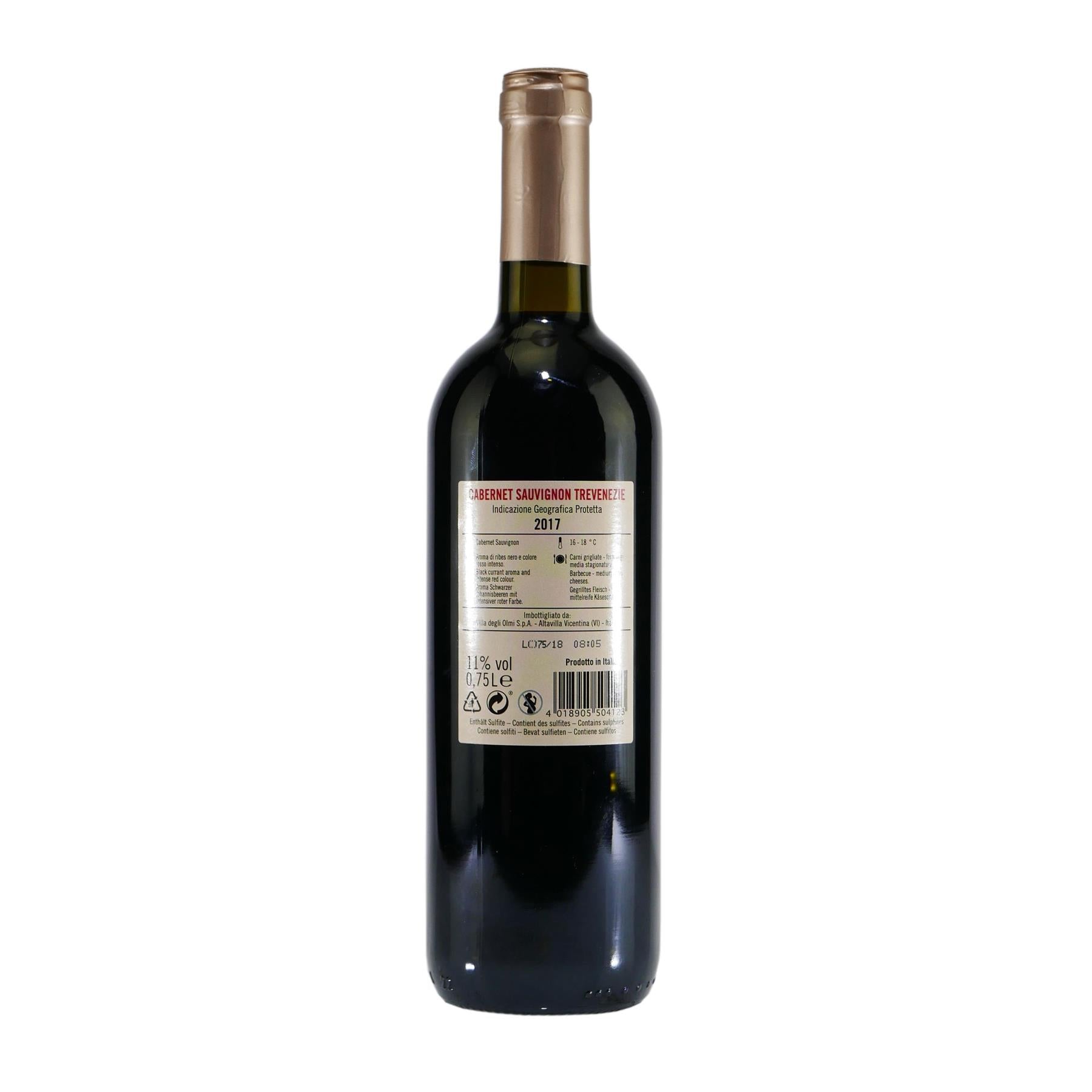 Valmarone Cabernet Sauvignon IGP Rotwein (6 x 0,75L)