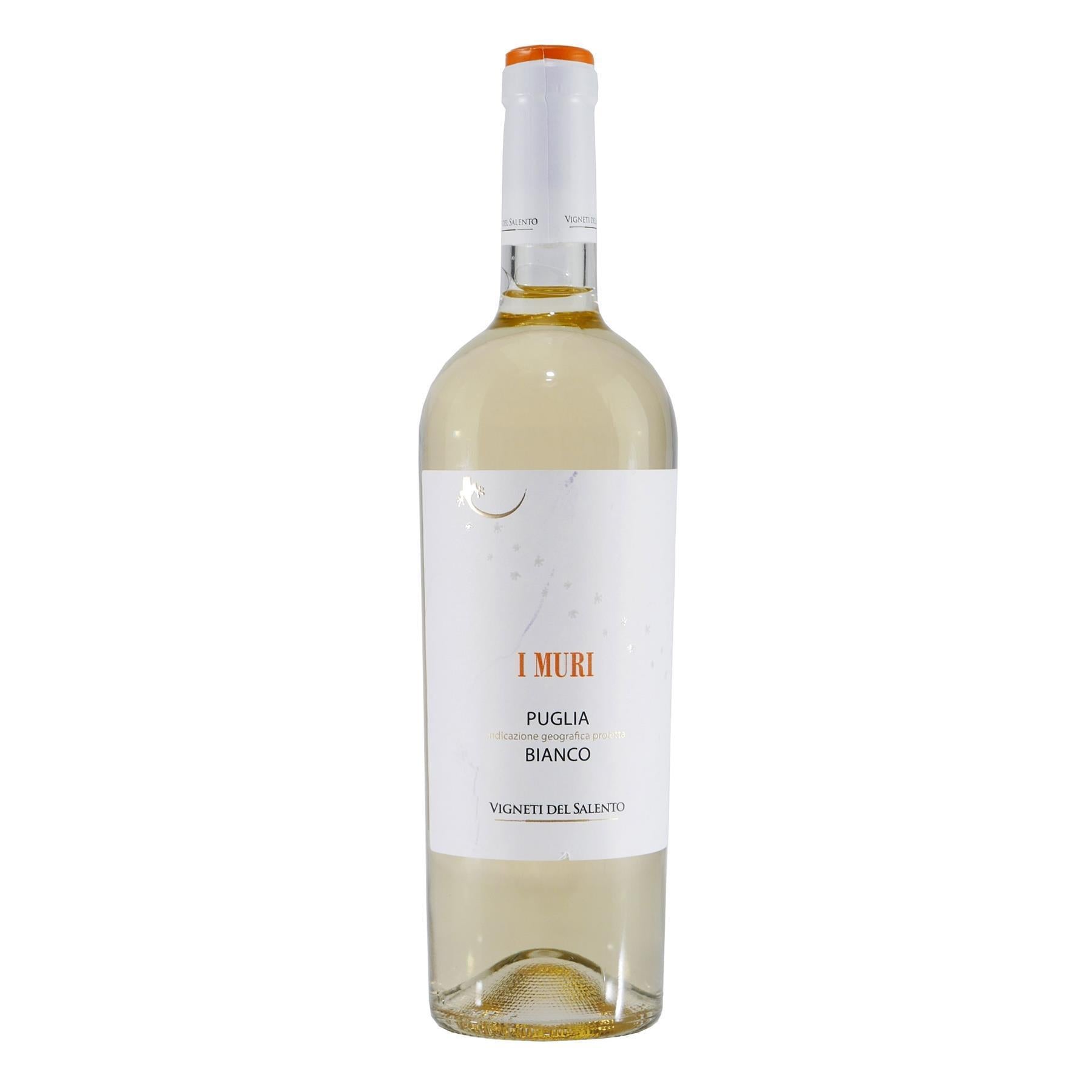 I Muri Bianco Puglia IGP -trocken- (6 x 0,75L)