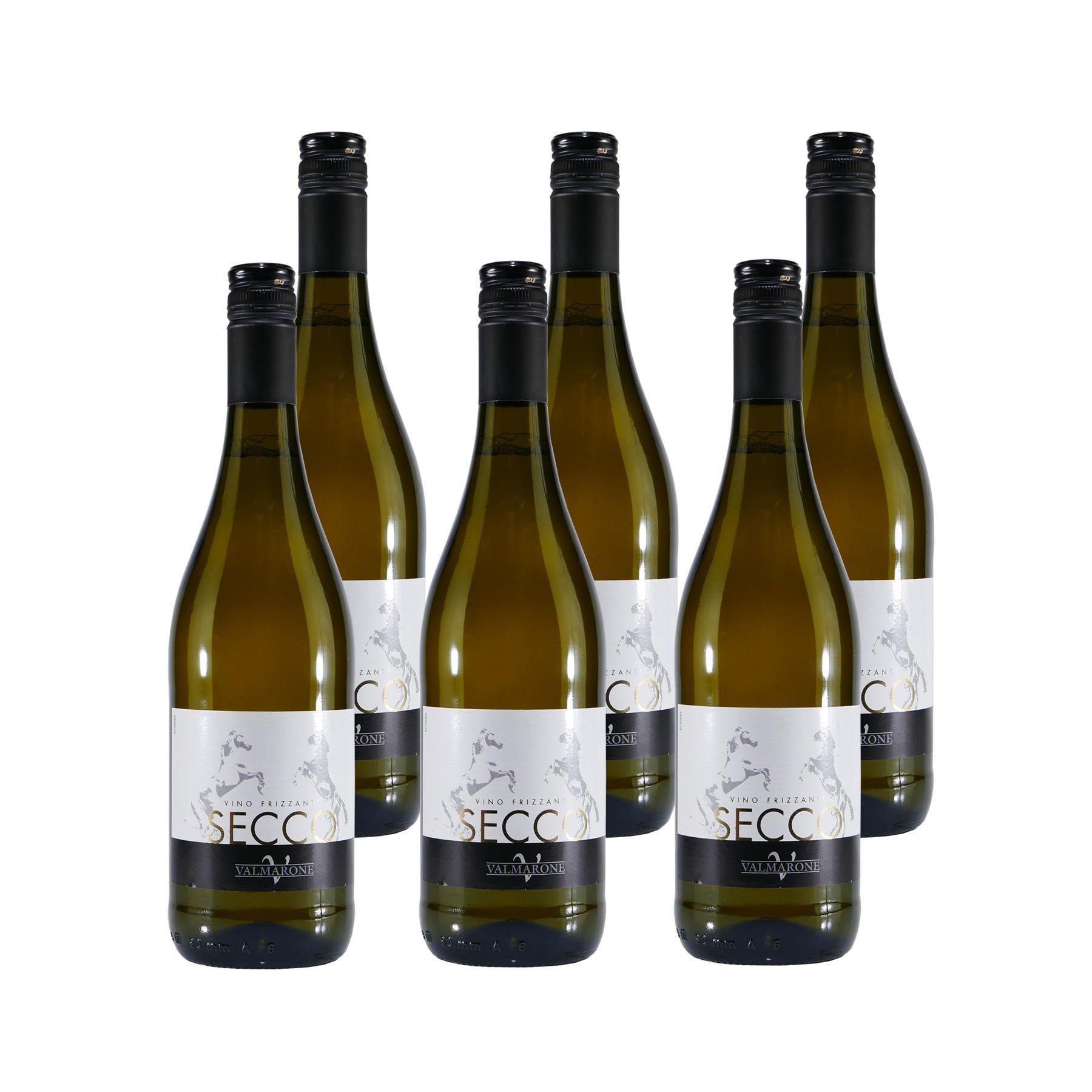 Valmarone Secco Bianco -trocken- (6 x 0,75L)