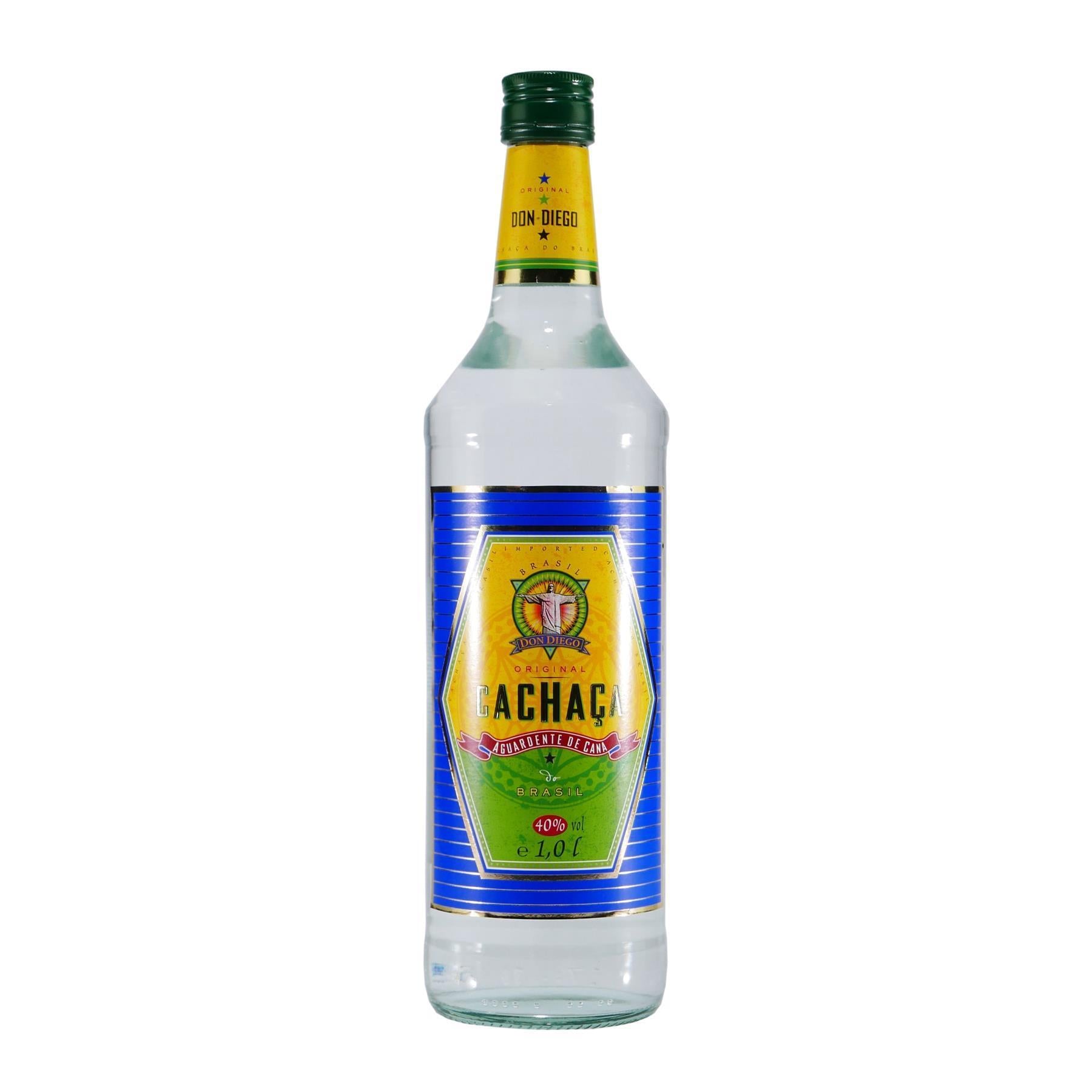 Don Diego Cachaca