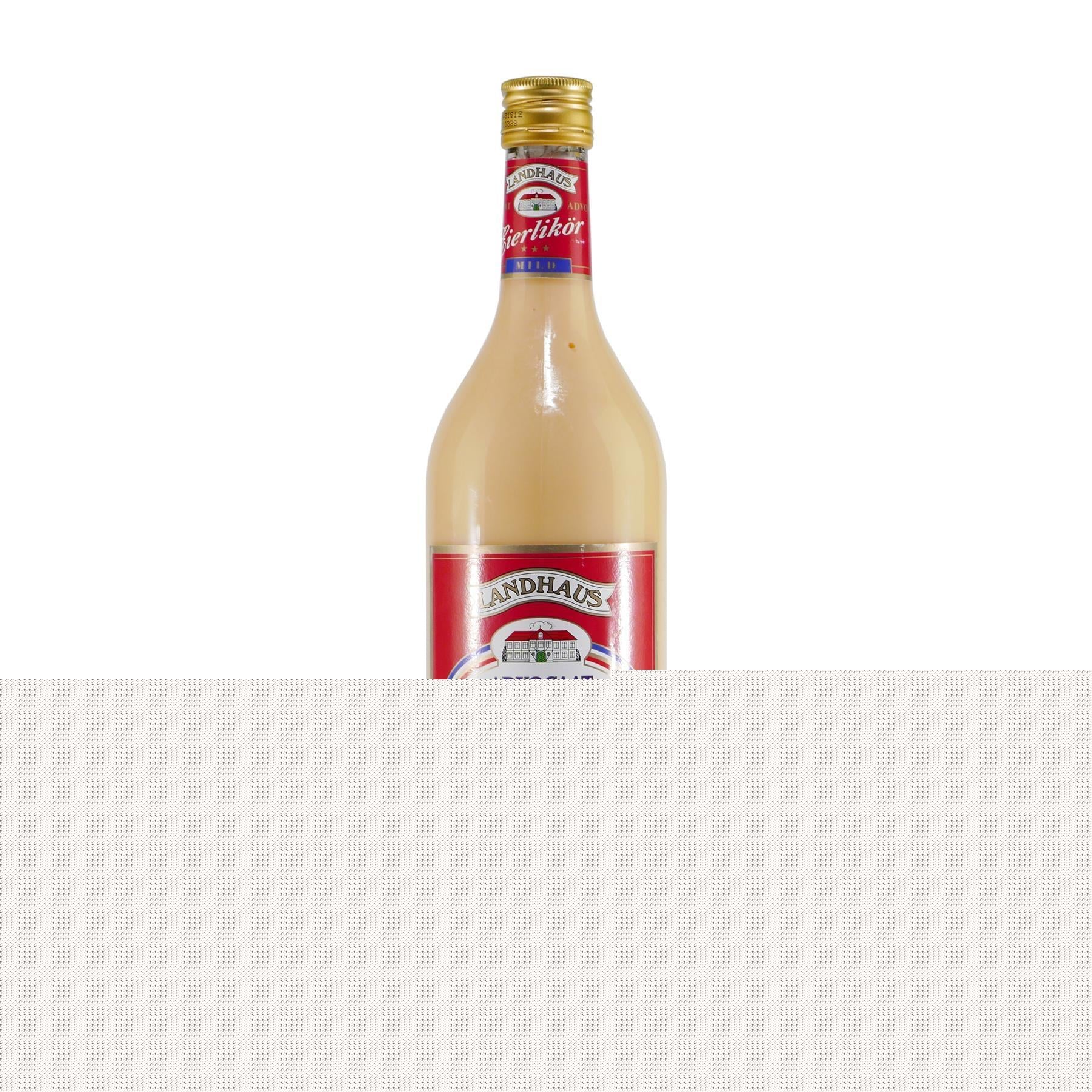 Landhaus Advocaat Eierlikör