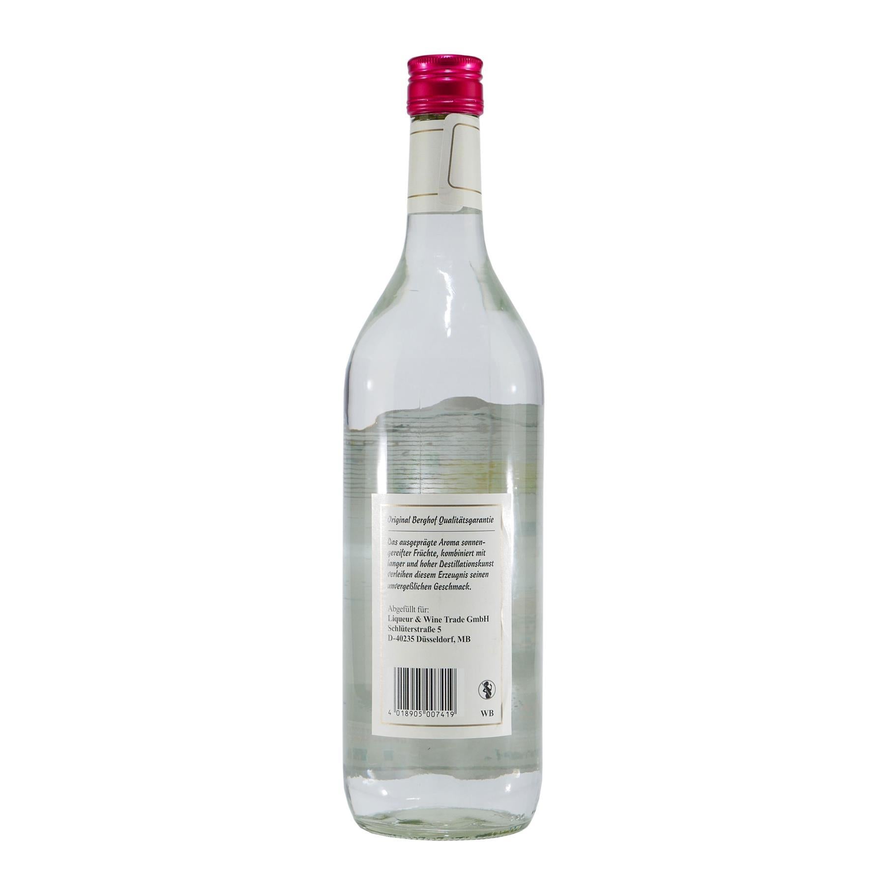 Berghof Williams Christbirne Brand 1,0L