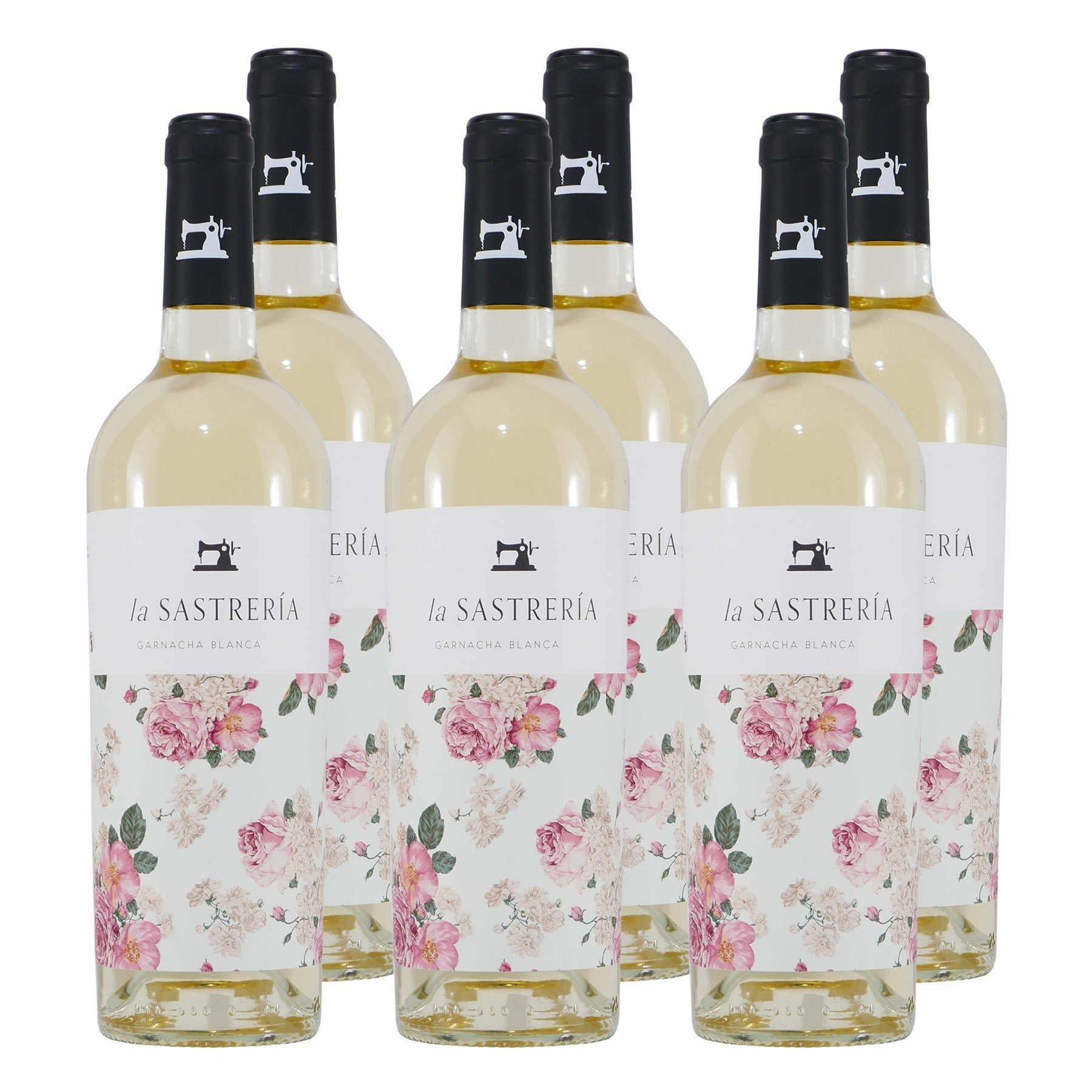 La Sastreria Blanca -trocken- Weißwein (6 x 0,75L)