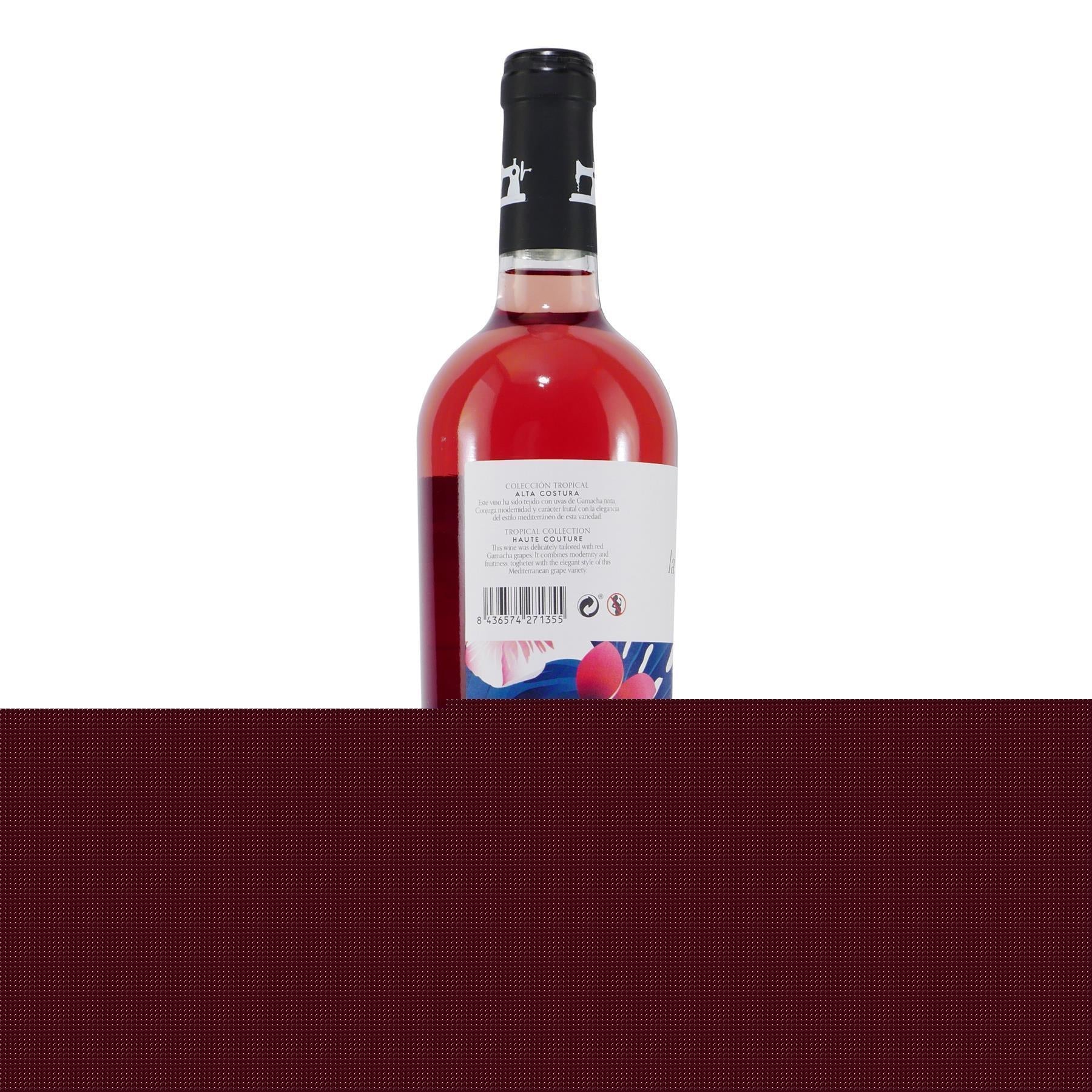 La Sastreria Rosado Spanischer Roséwein trocken (6 x 0,75L)