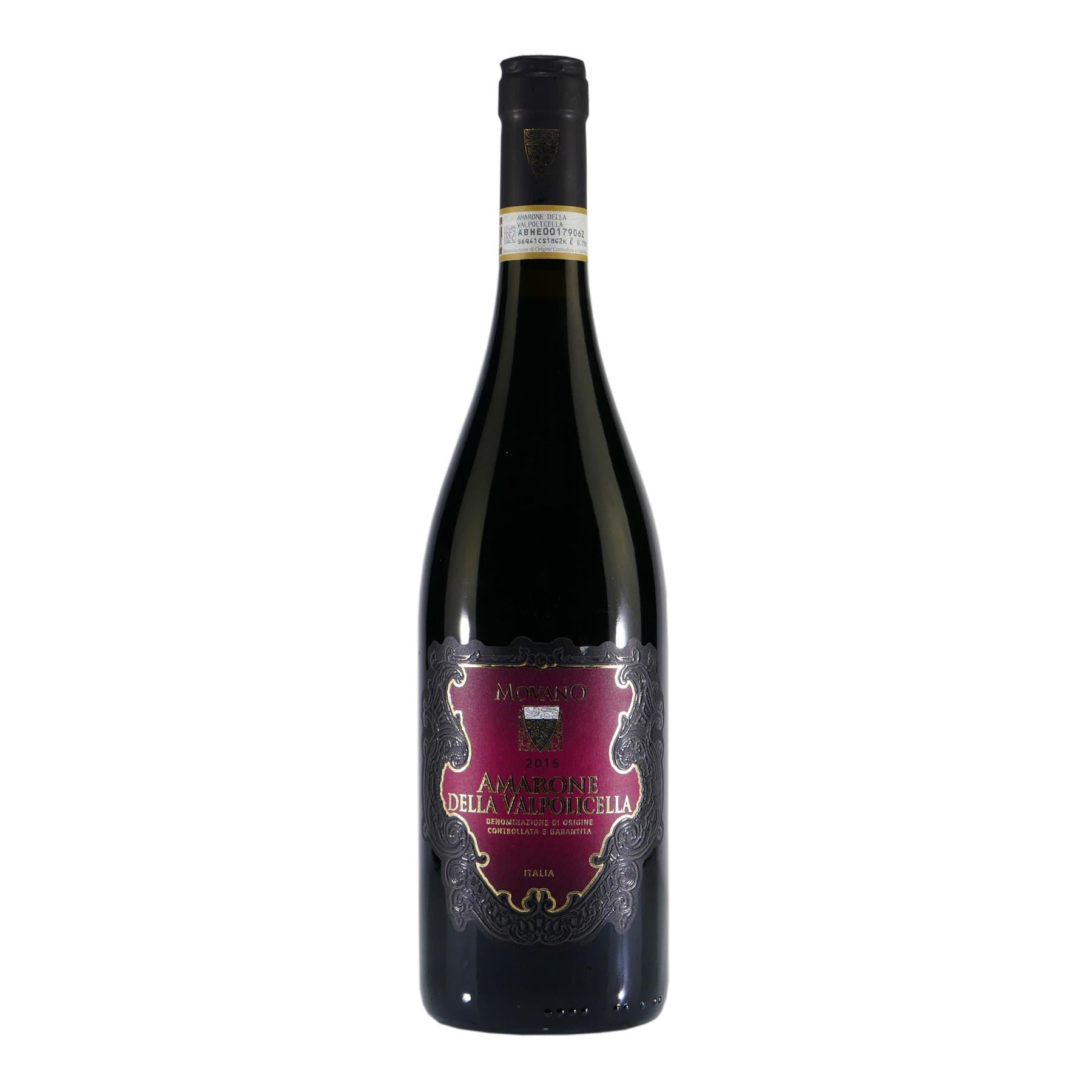 Movano Amarone Della Valpolicella DOCG - Rotwein Italienisch