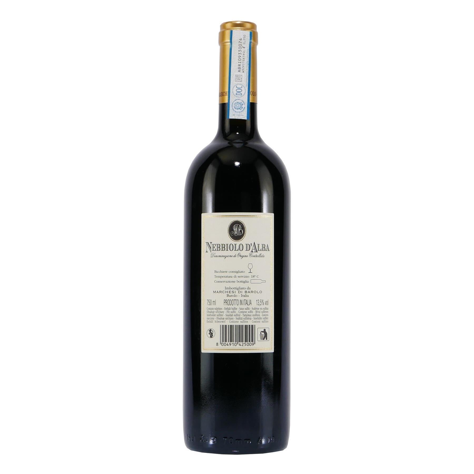Cantina Medaina Nebbiolo d´Alba DOC -trocken- (6 x 0,75L)