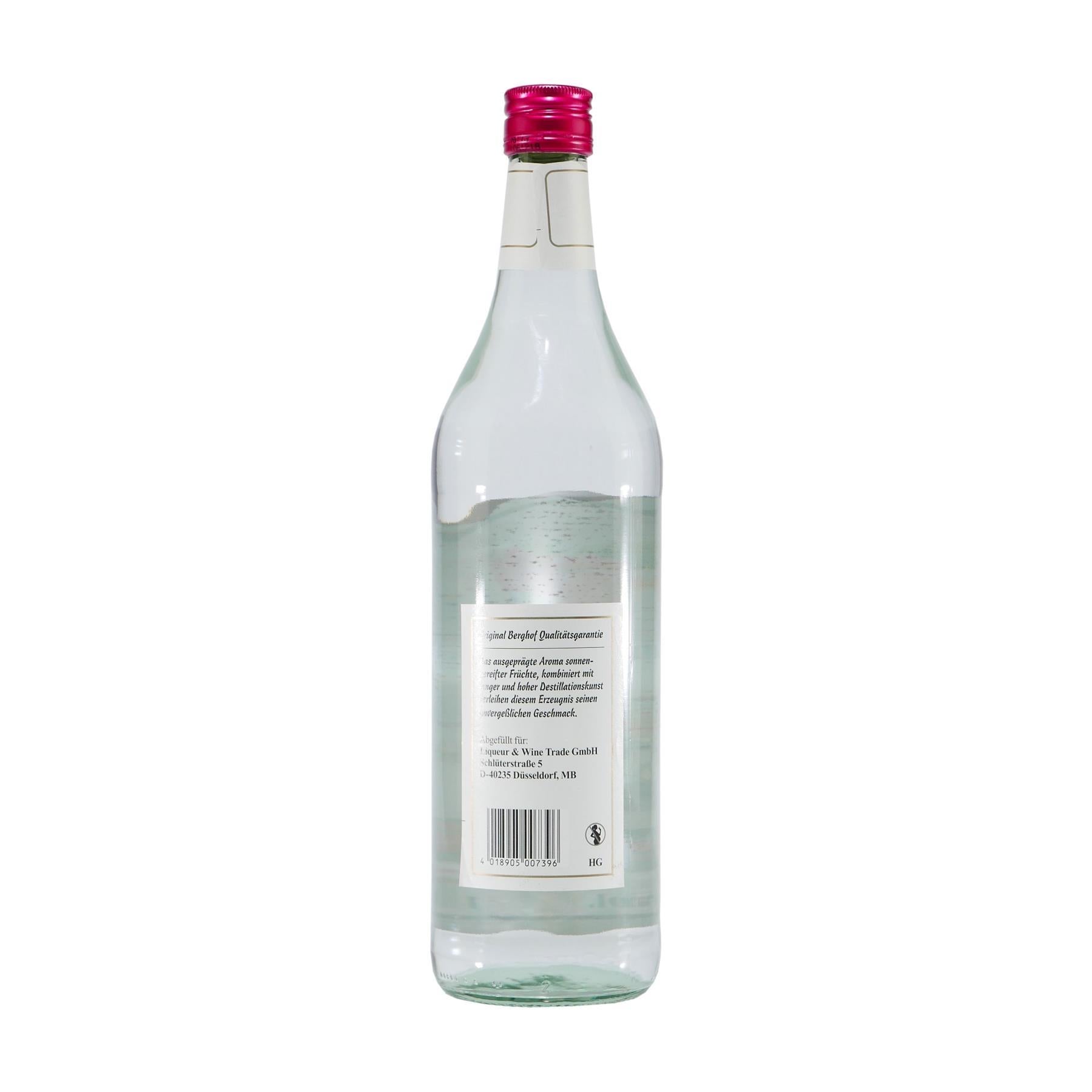 Berghof Waldhimbeergeist (6 x 1,0L)