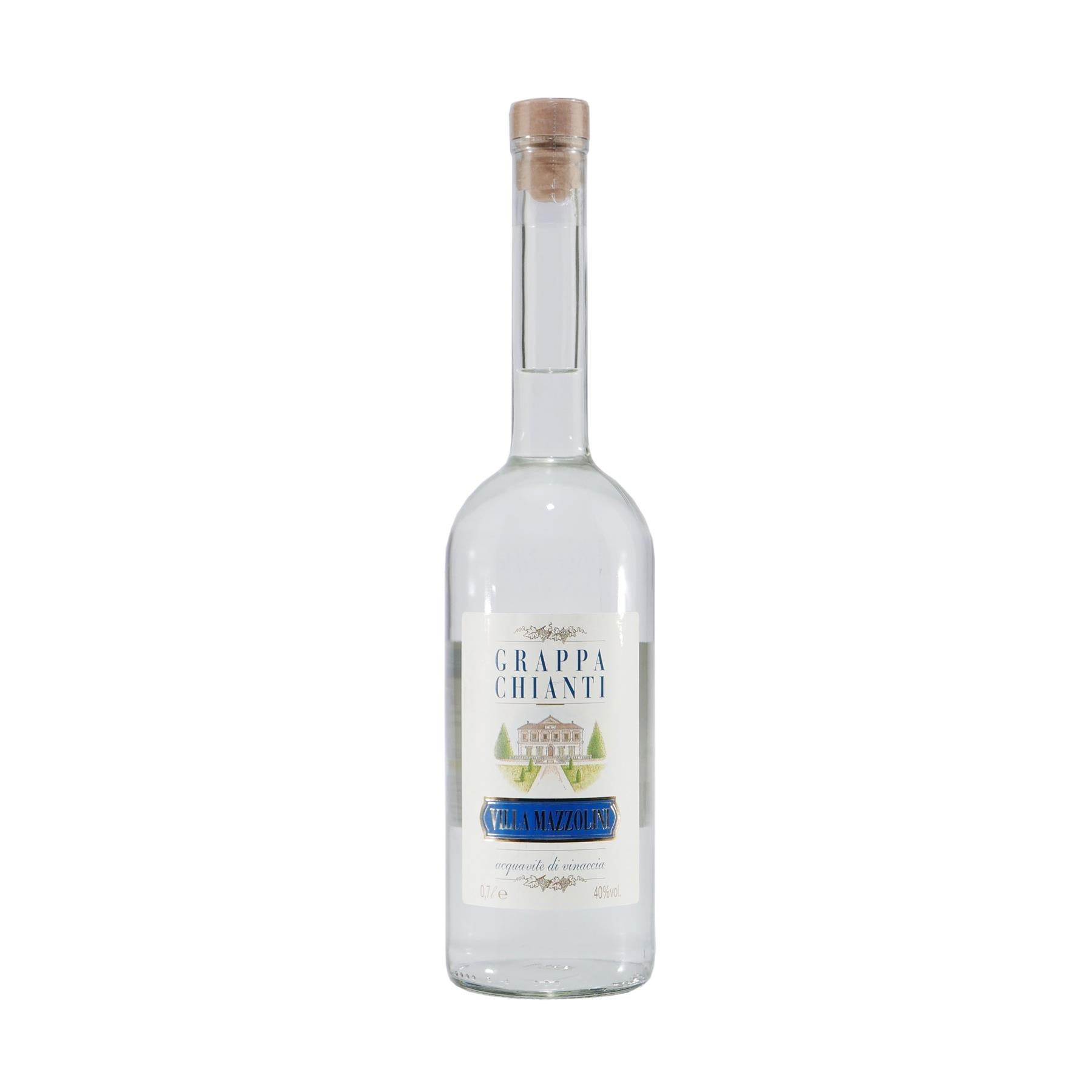 Villa Mazzolini Grappa Chianti (6 x 0,7L)