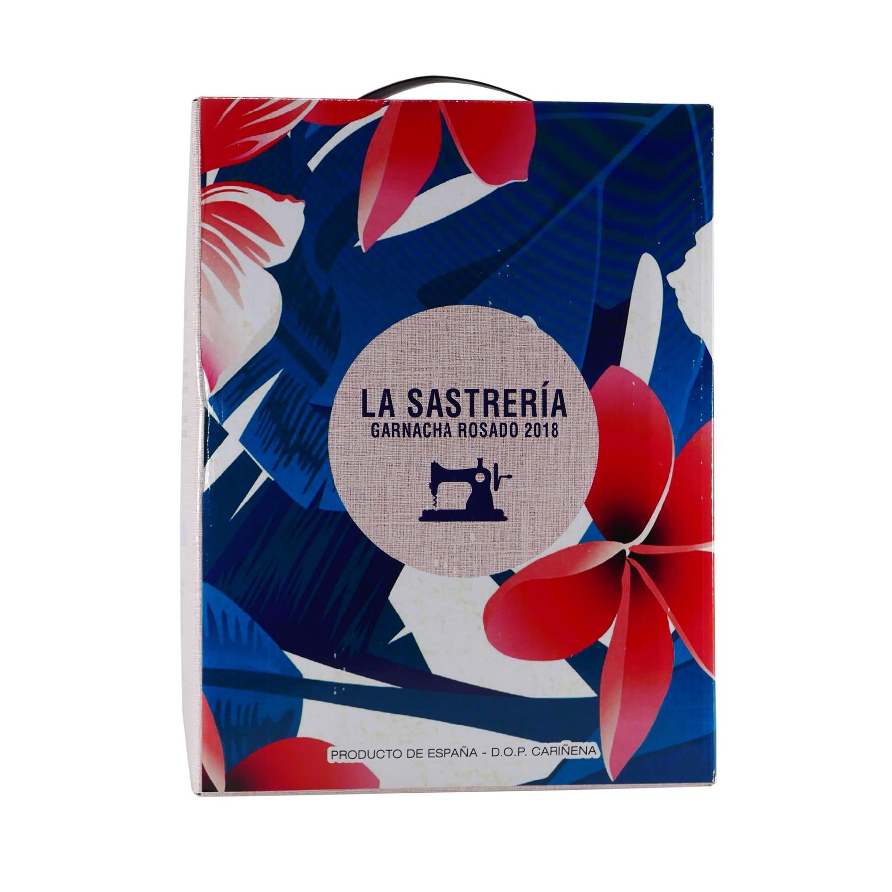 La Sastreria Rosado -trocken- 5,0L BIB