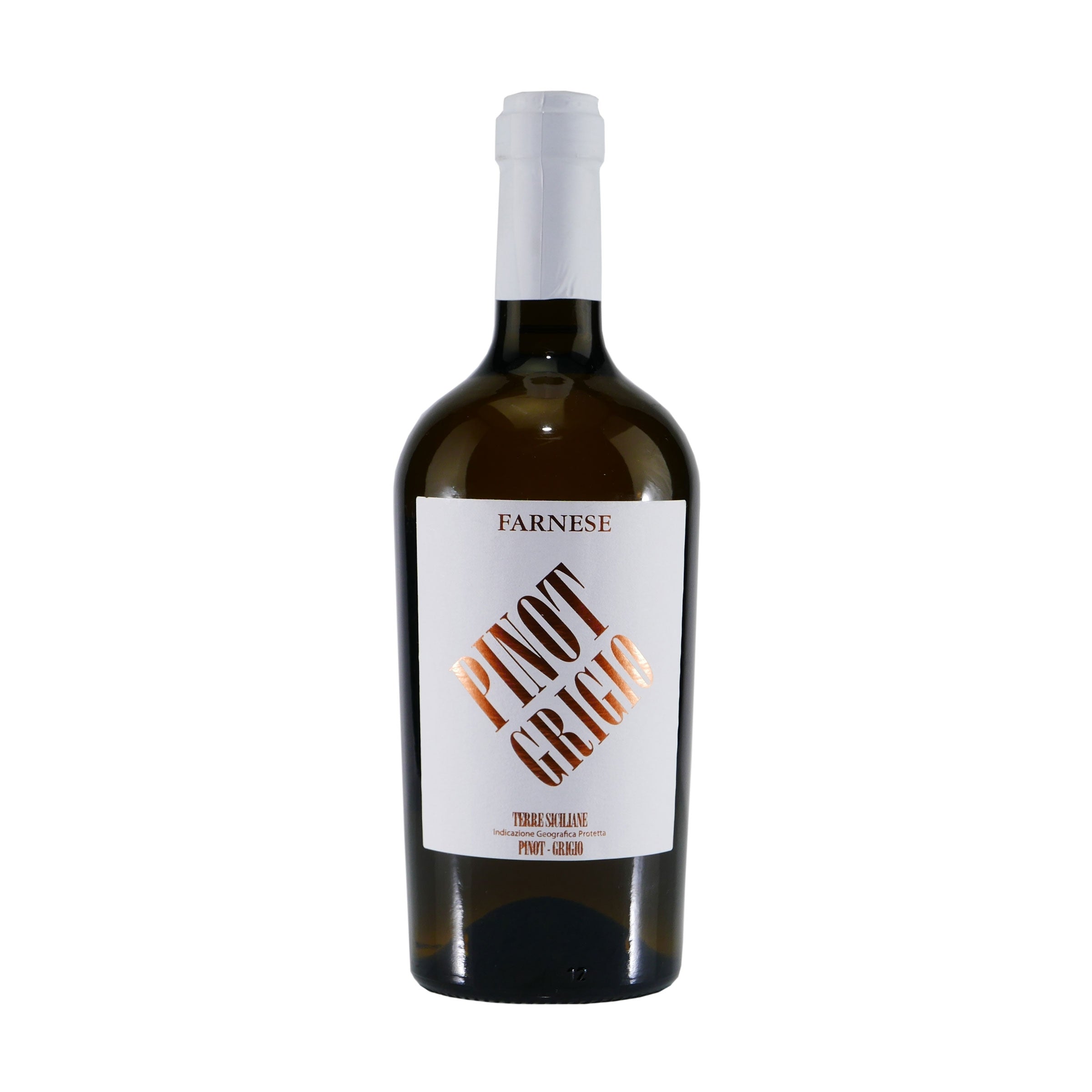 Farnese Pinot Grigio IGP Italienischer Weißwein -trocken- (6 x 0,75L)