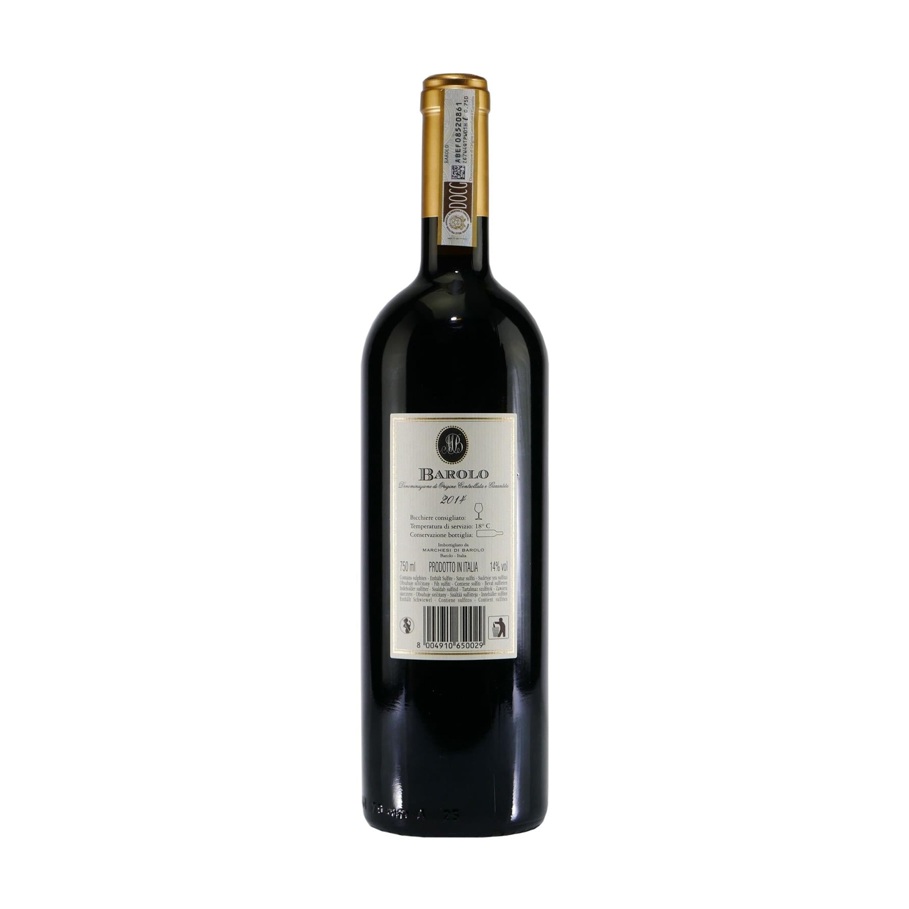 Medaina Barolo Rotwein DOCG -trocken- (6 x 0,75L)