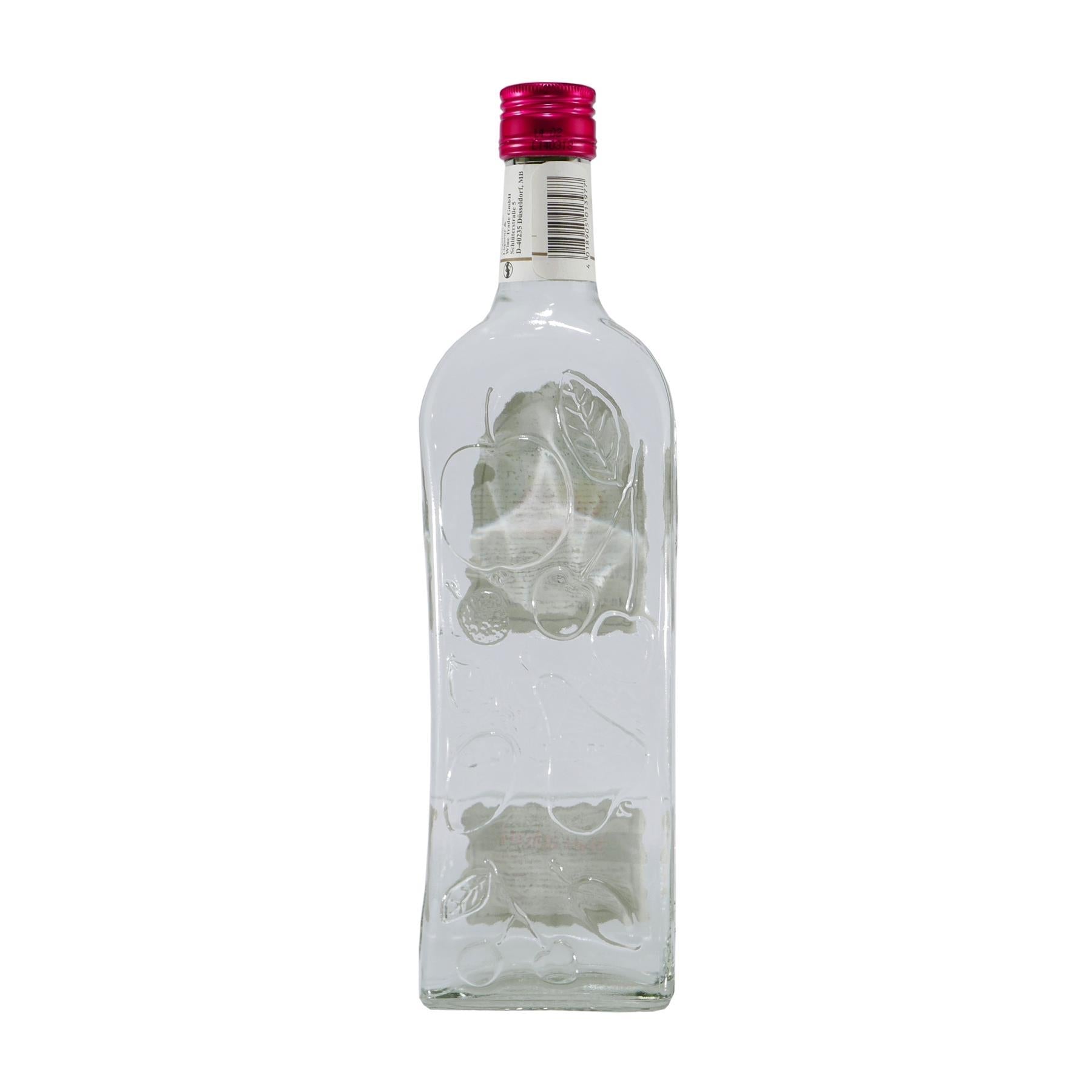 Berghof Mirabellenwasser mit Geschenk-HK