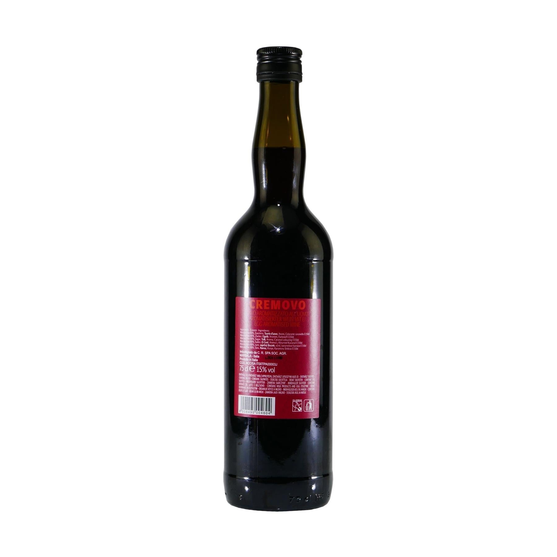 Antichi Baronati Cremovo mit Geschenk-HK