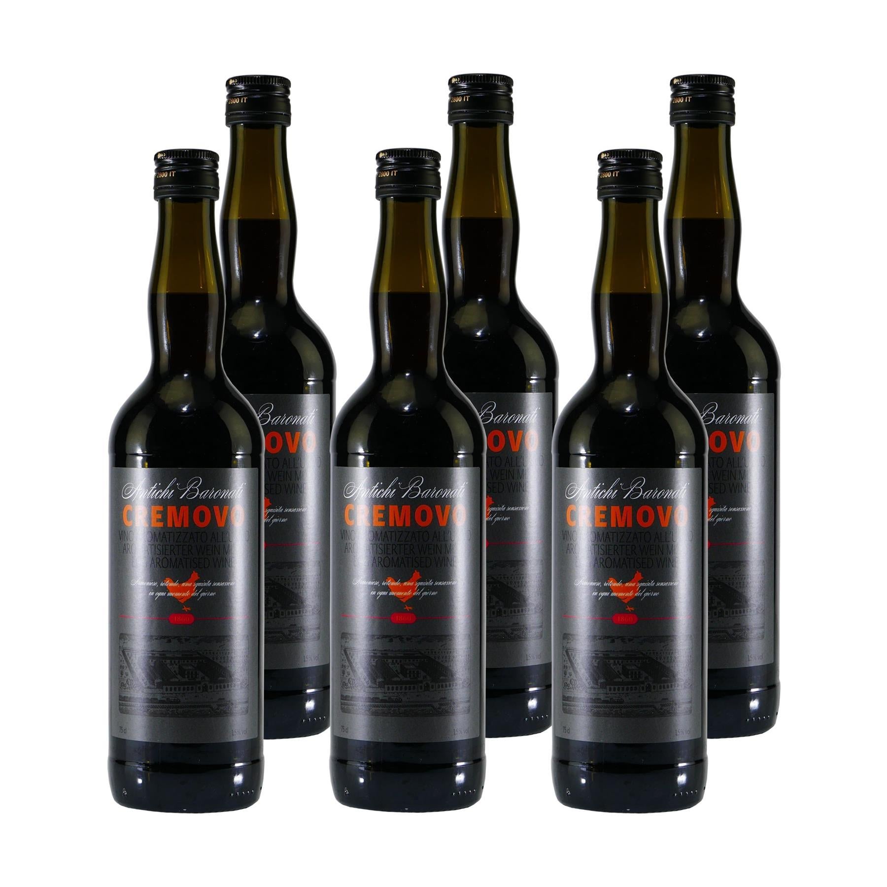 Antichi Baronati Cremovo (6 x 0,75L)